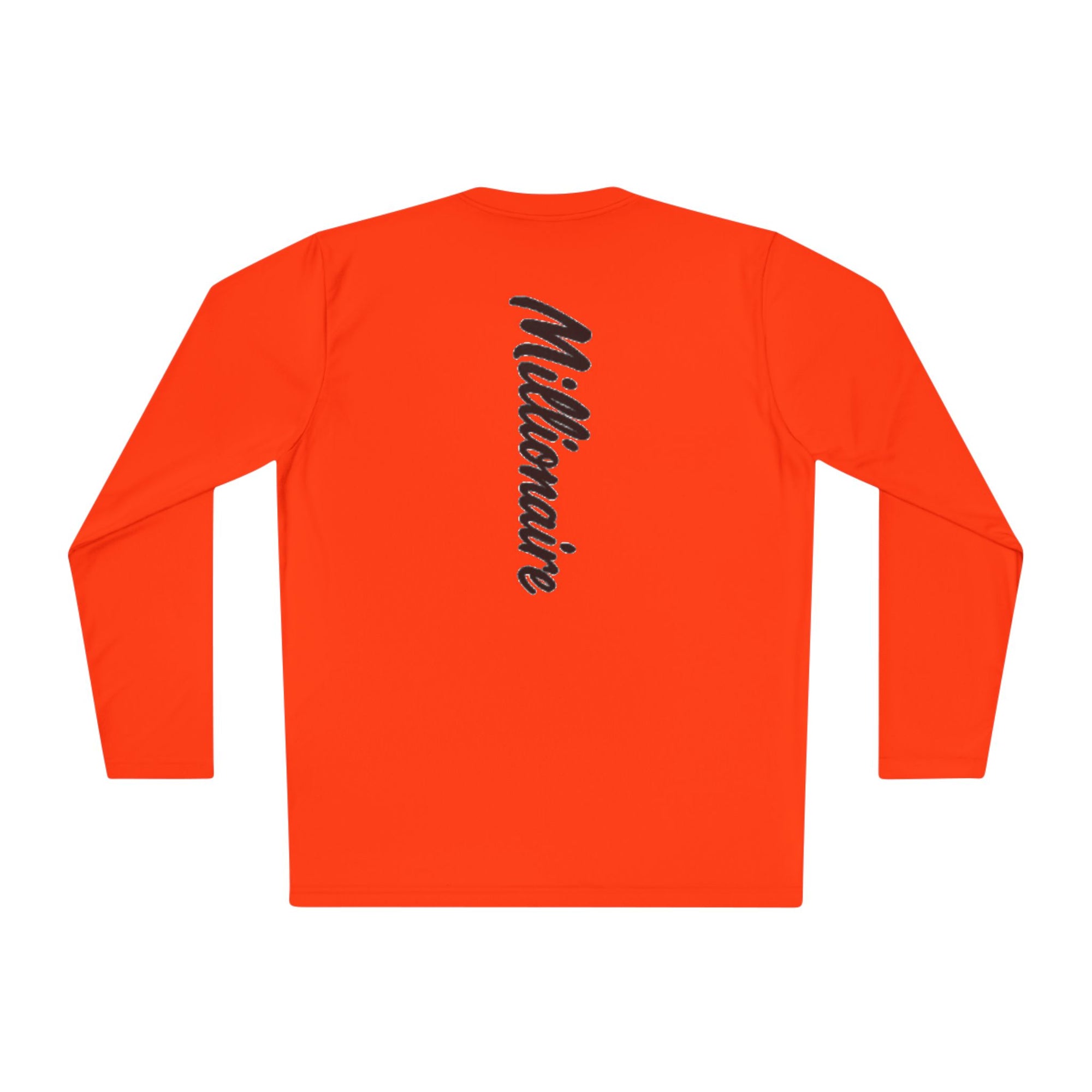 MILLIONAIRE Lightweight Long Sleeve Tee