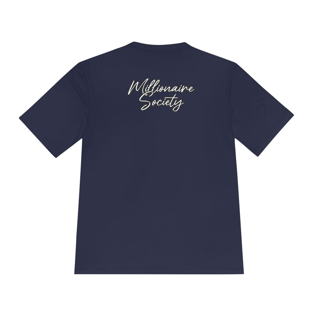 NO PAIN NO GAIN Unisex Moisture Wicking Tee