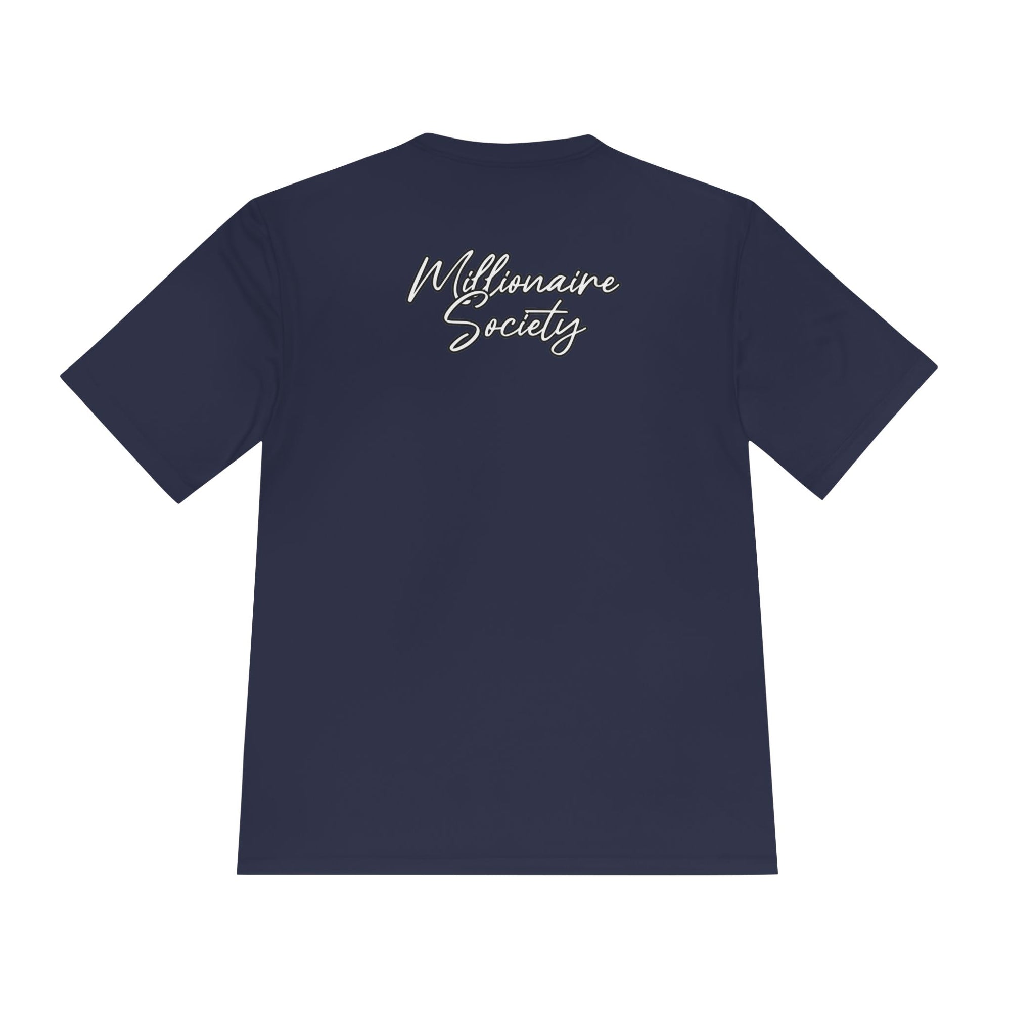 NO PAIN NO GAIN Unisex Moisture Wicking Tee