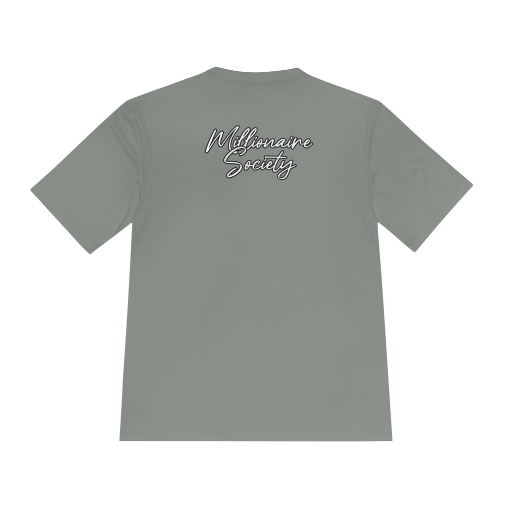 NO PAIN NO GAIN Unisex Moisture Wicking Tee