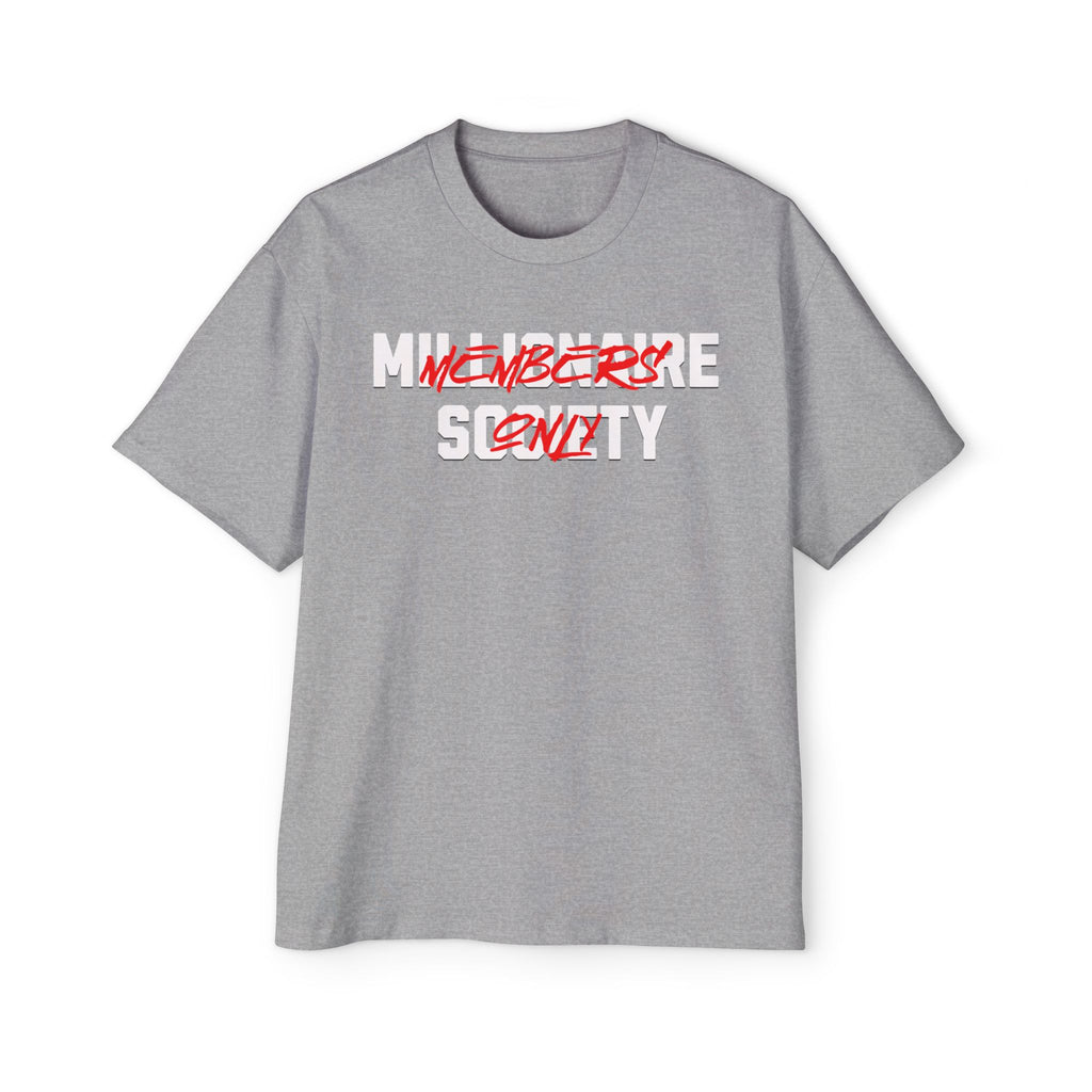 DWYT Oversized Tee