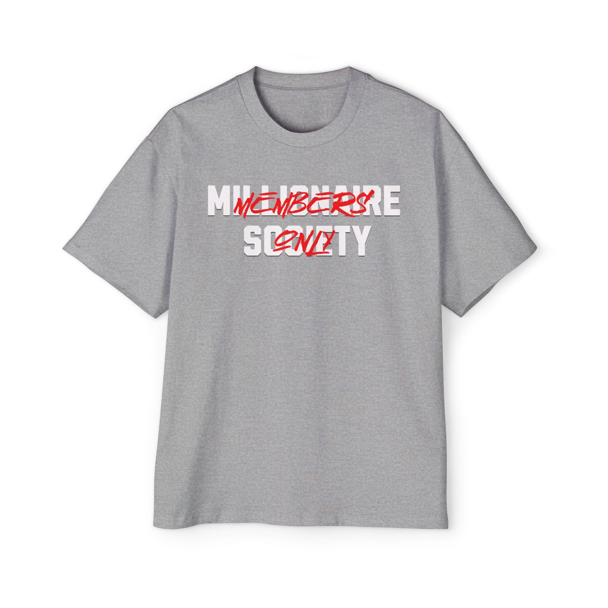 DWYT Oversized Tee