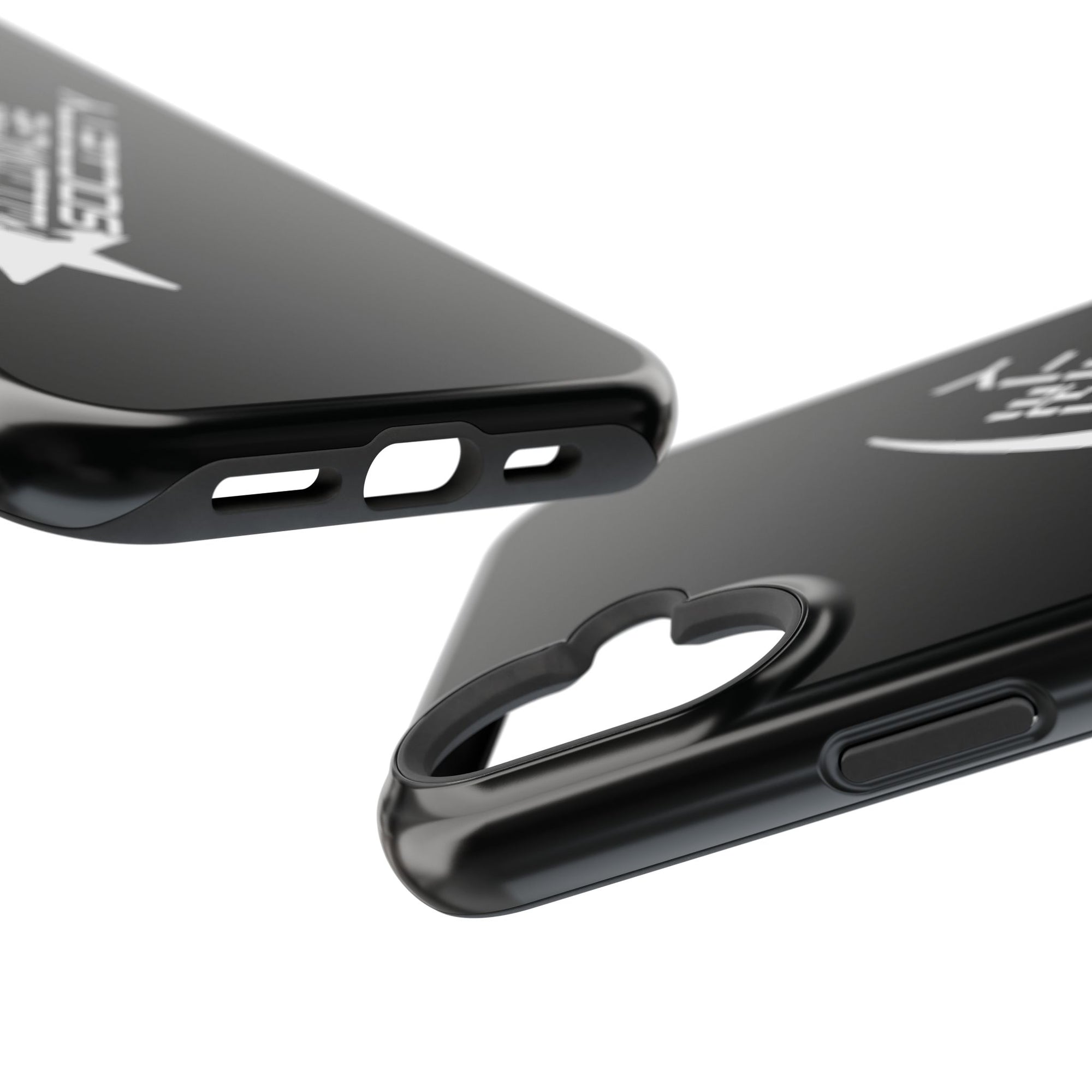 Magnetic Tough Cases