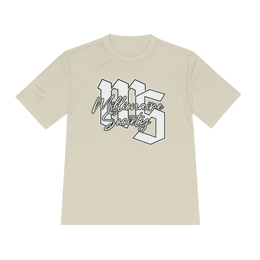 MILLIONAIRE Moisture Wicking Tee