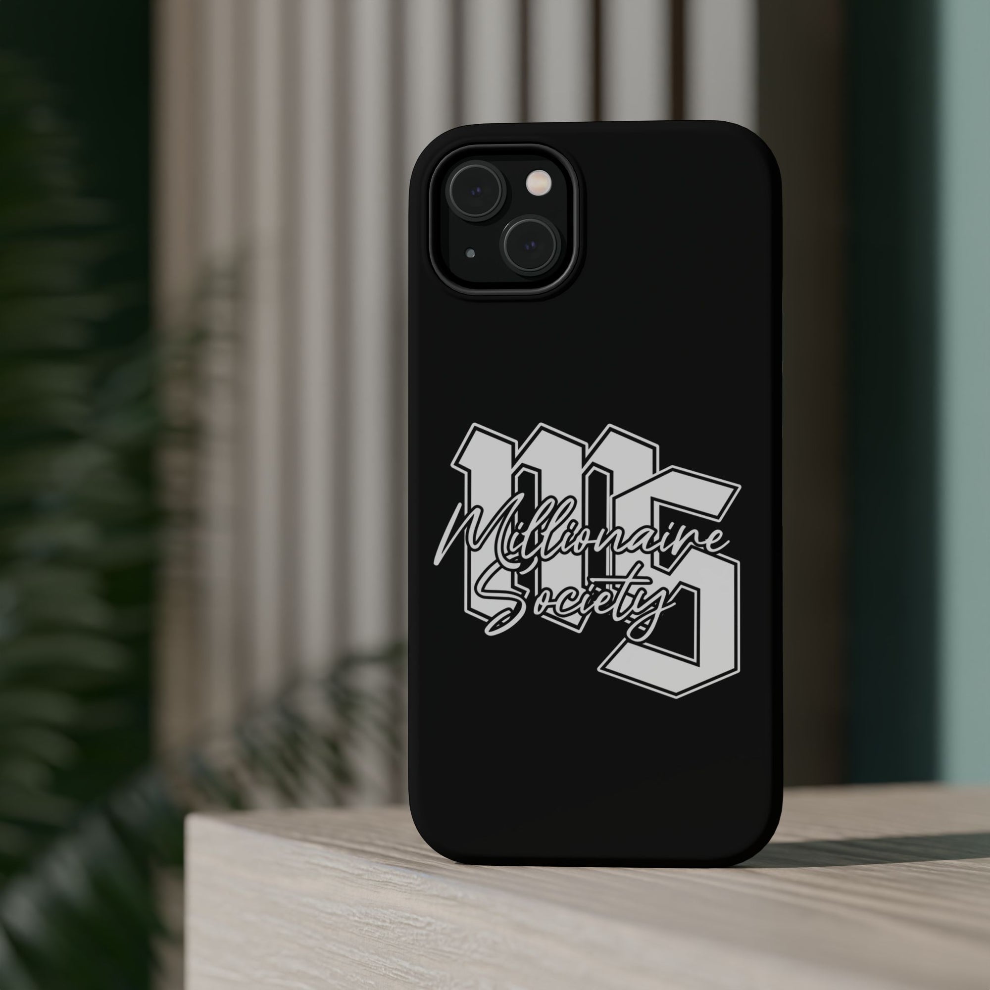 Magnetic Tough Cases