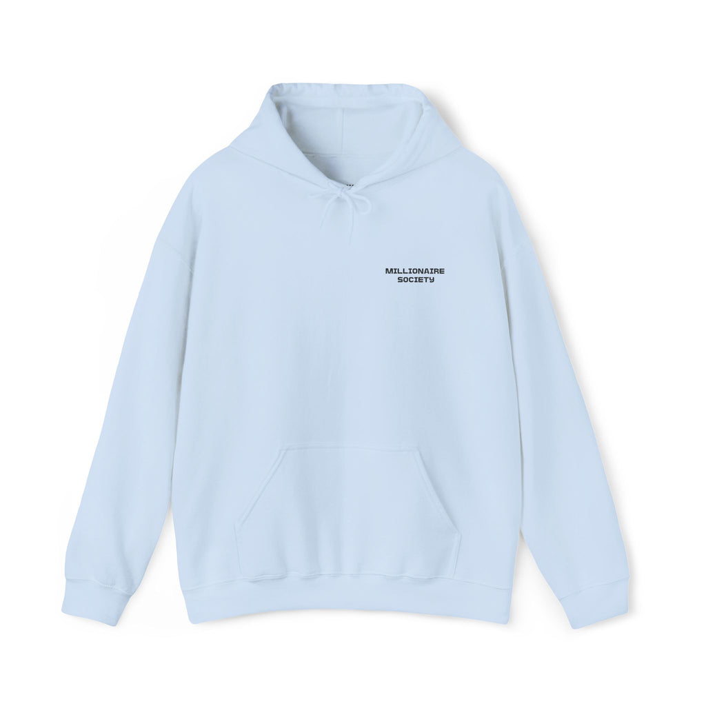 MILLIONAIRE Heavy Blend™ Hooded Sweatshirt