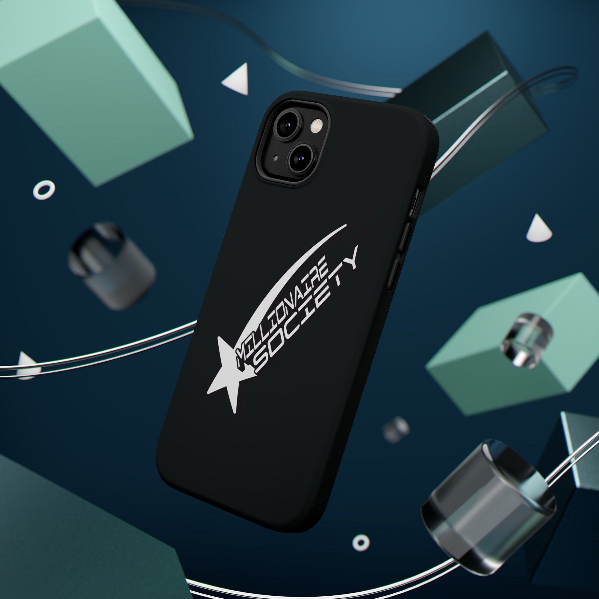 Magnetic Tough Cases