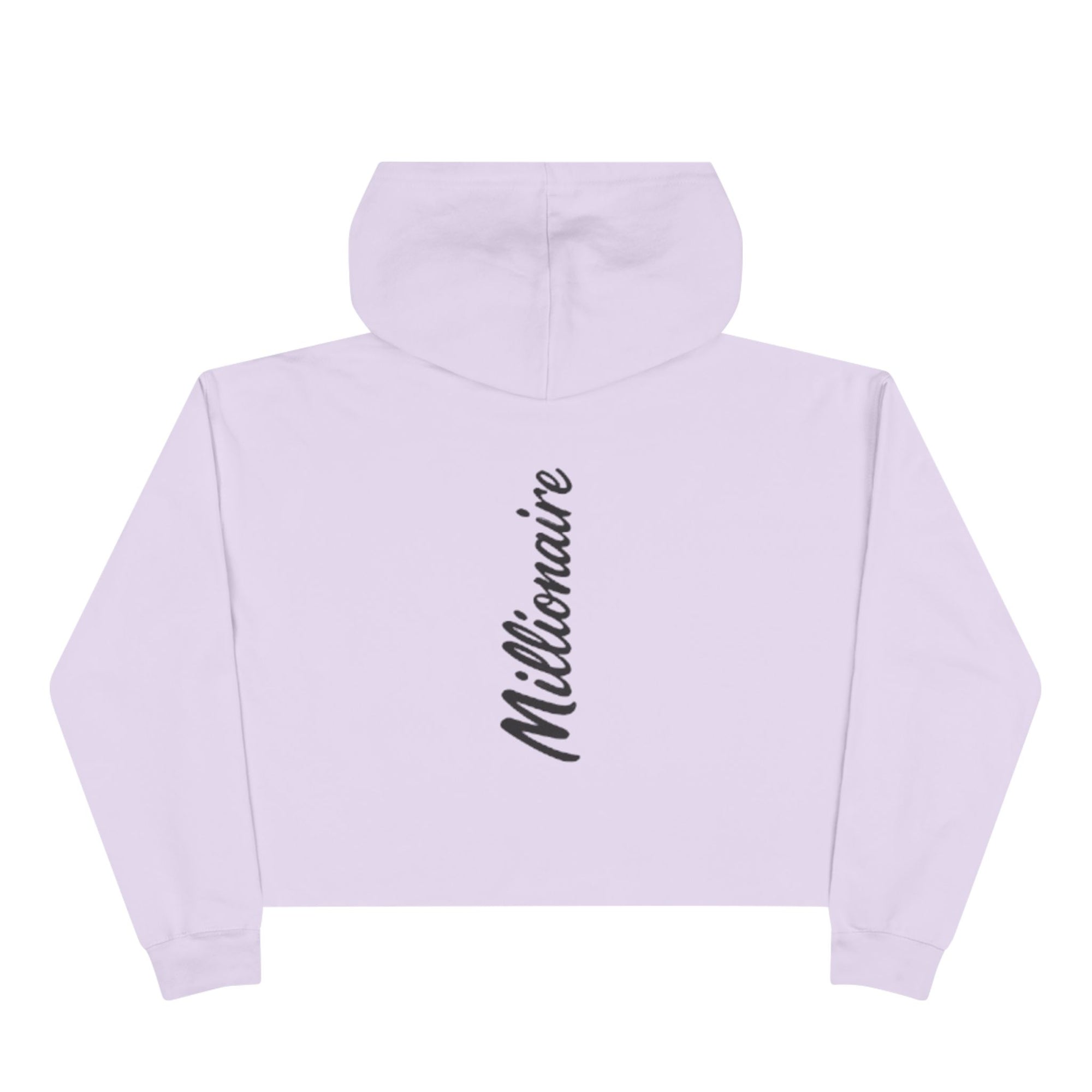 Crop Hoodie