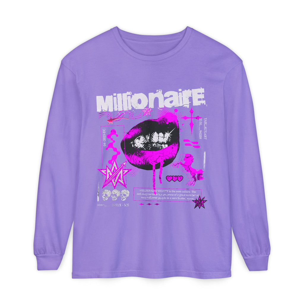 Graphic Long Sleeve T-Shirt