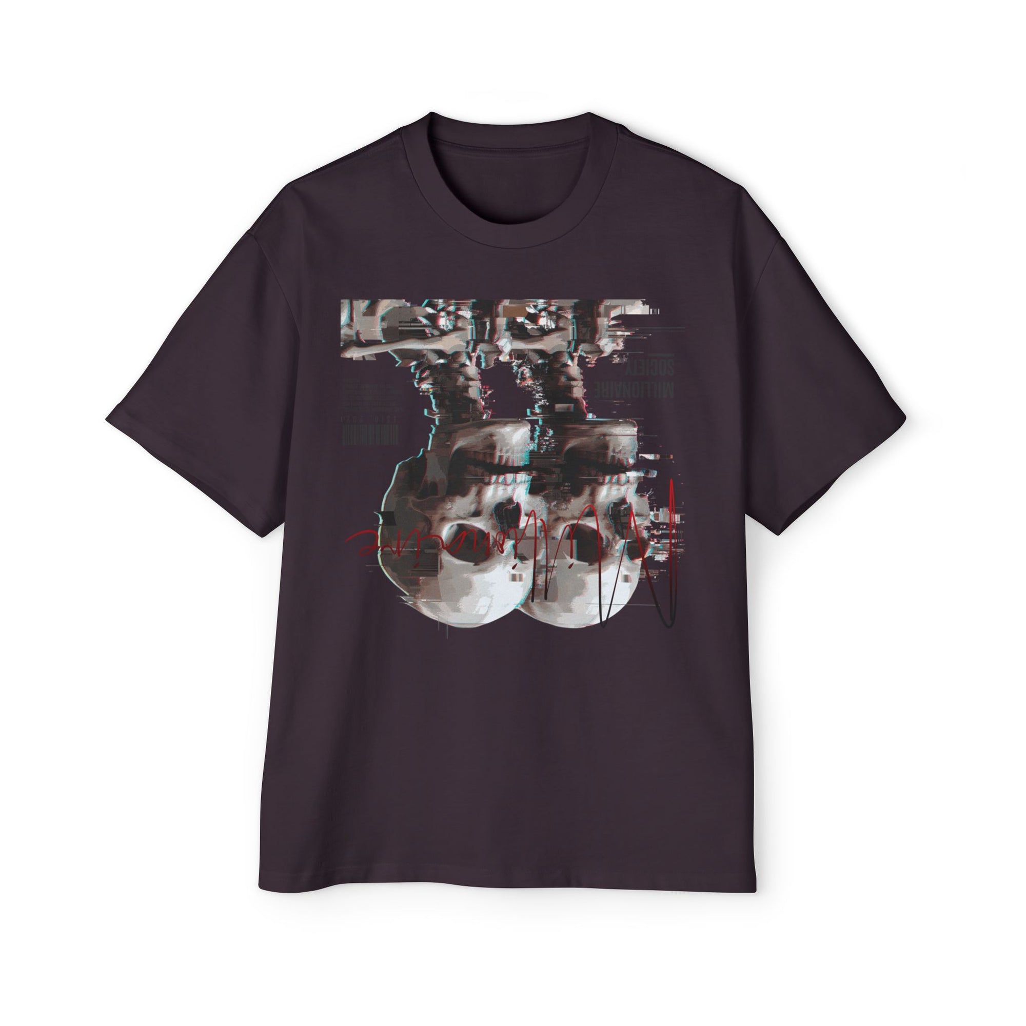 SURREAL Heavy Oversized Tee