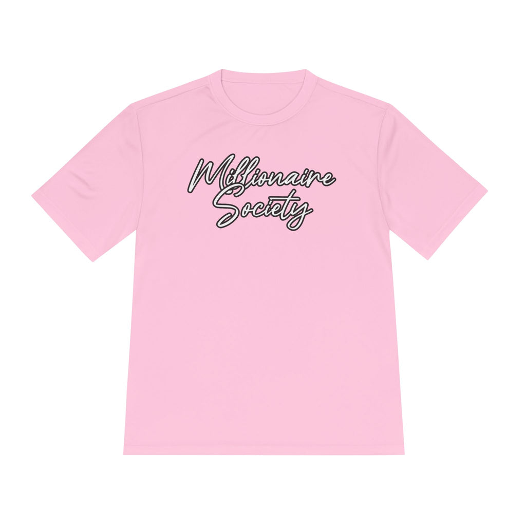 MILLIONAIRE Moisture Wicking Tee