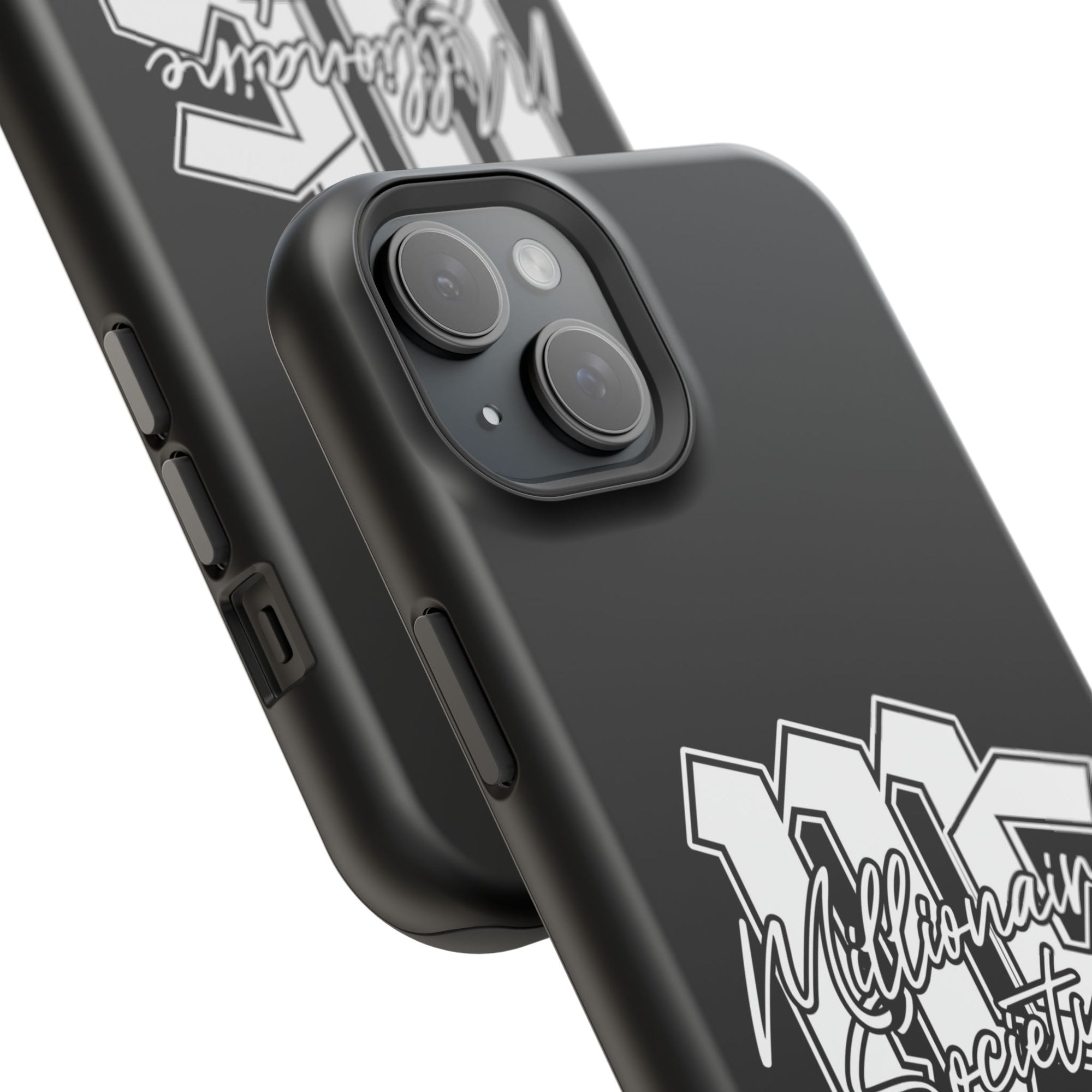 Magnetic Tough Cases
