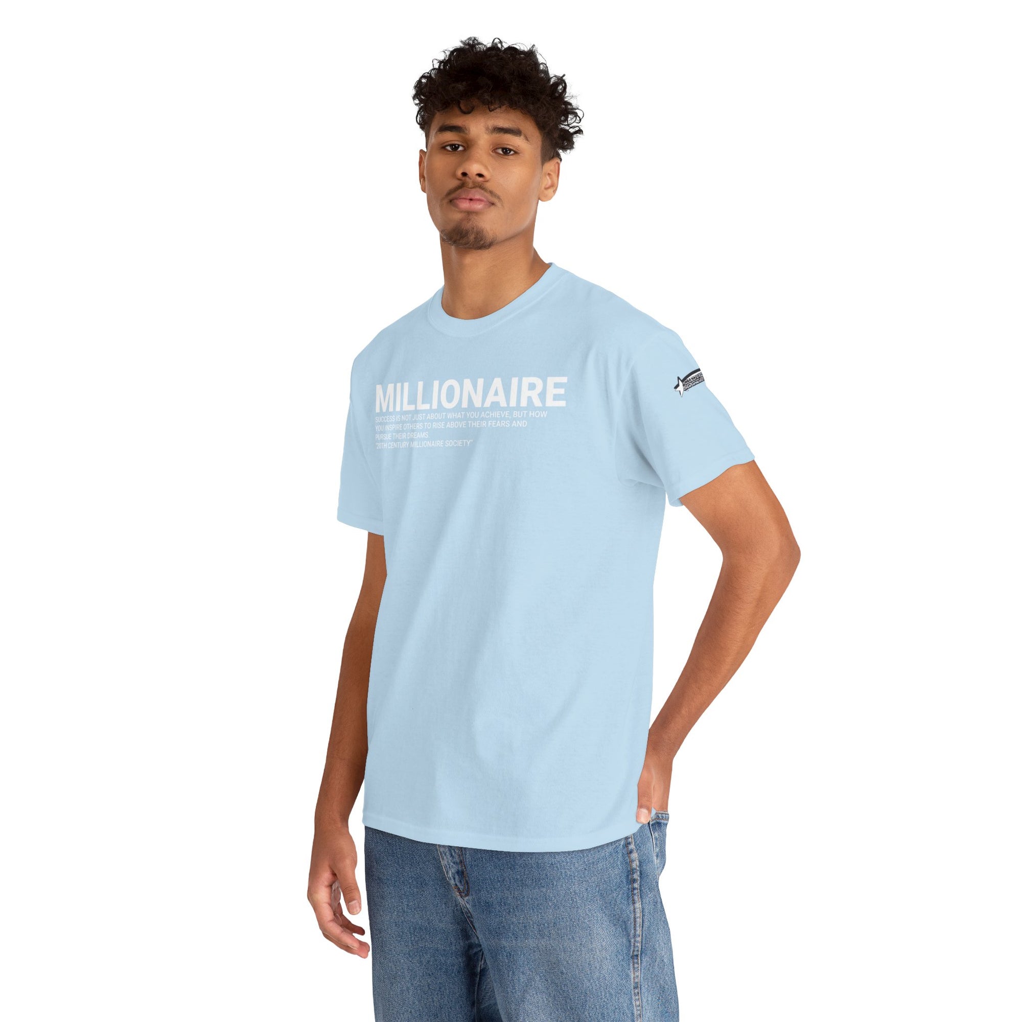MINIMAL Heavy Cotton Tee