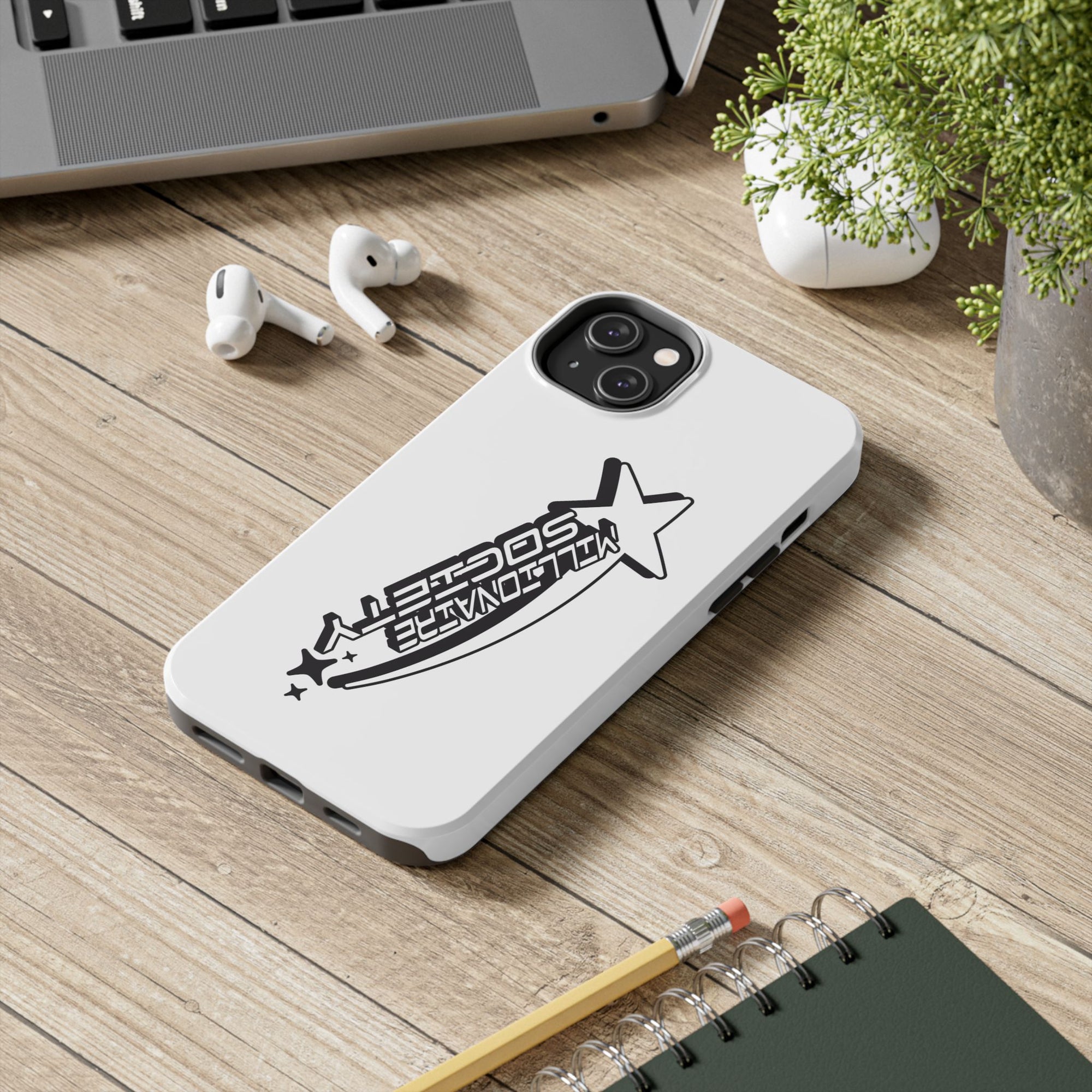 Tough Phone Cases