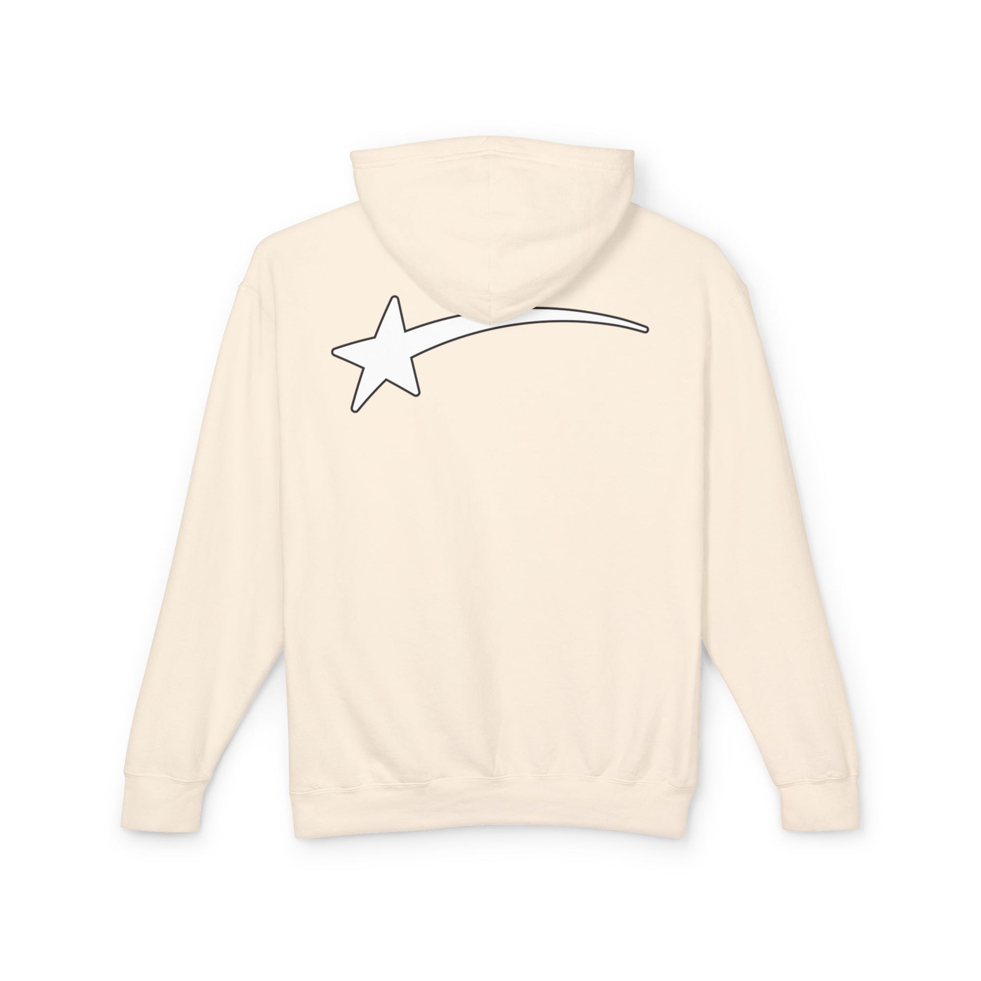 MILLIONAIRE Lightweight Hooded Sweatshirt