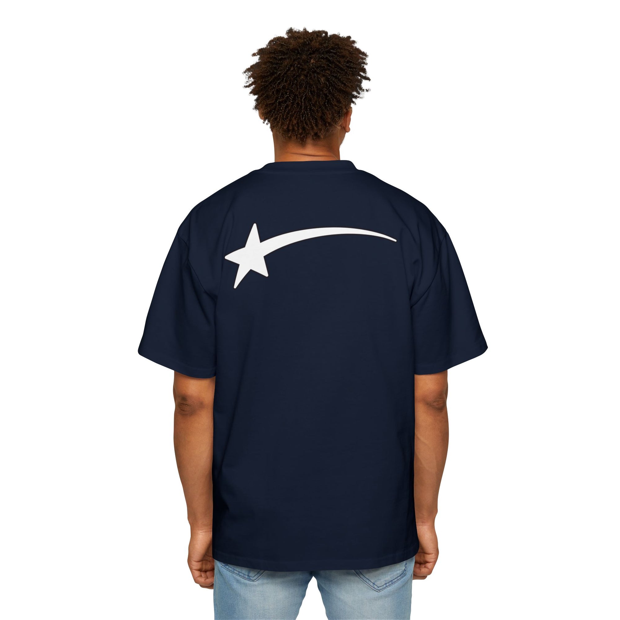 REVOLUTION  Heavy Oversized Tee