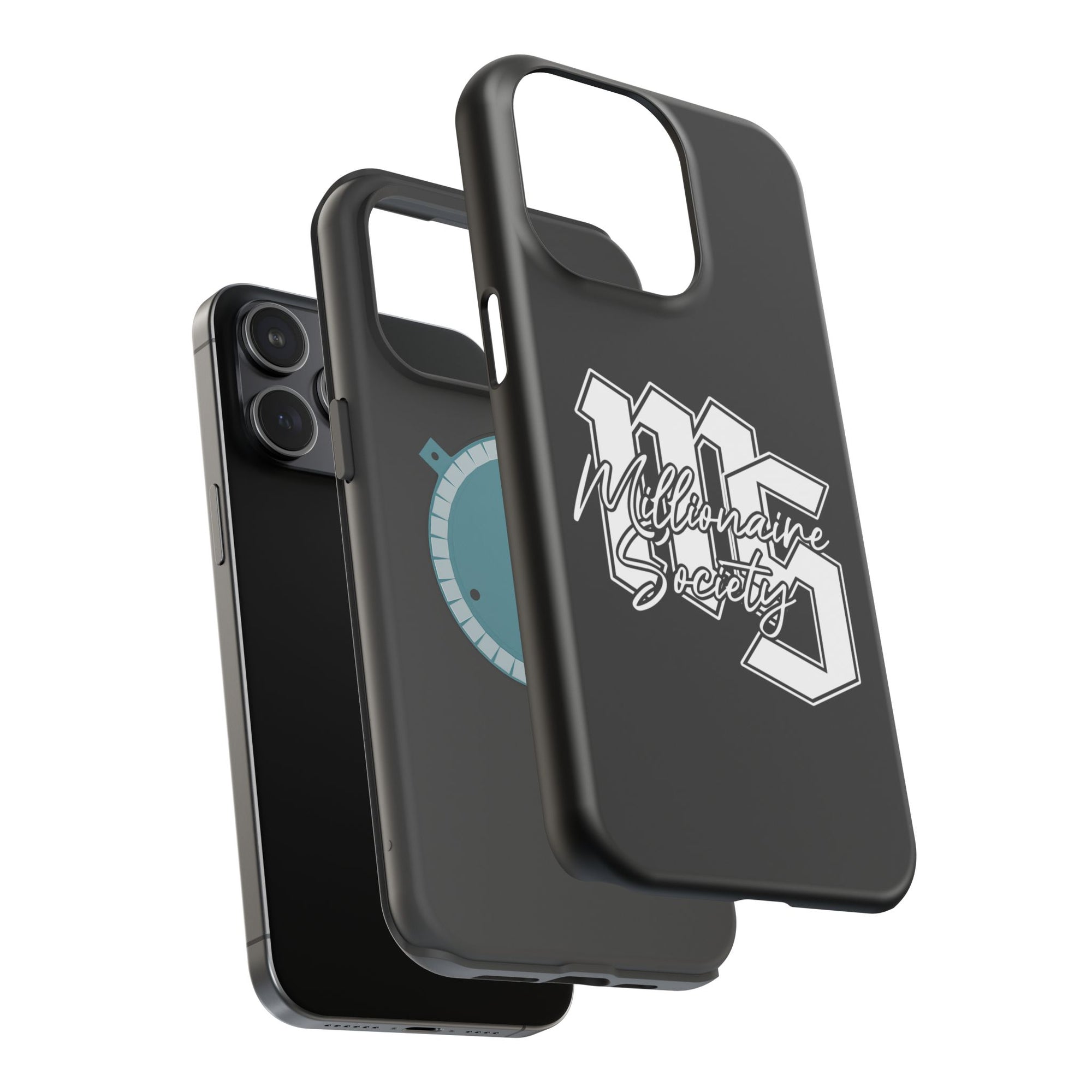 Magnetic Tough Cases