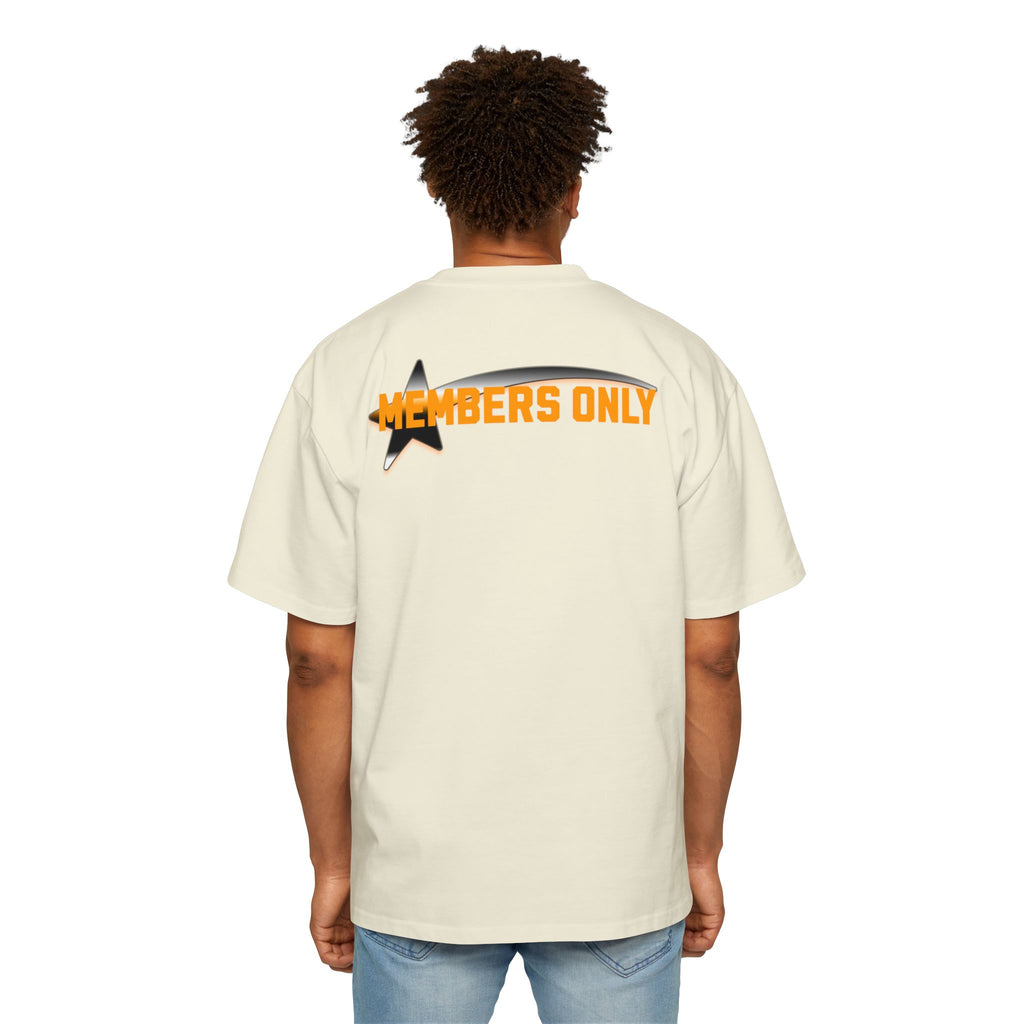 MEMBERS ONLY Heavy Oversized Tee