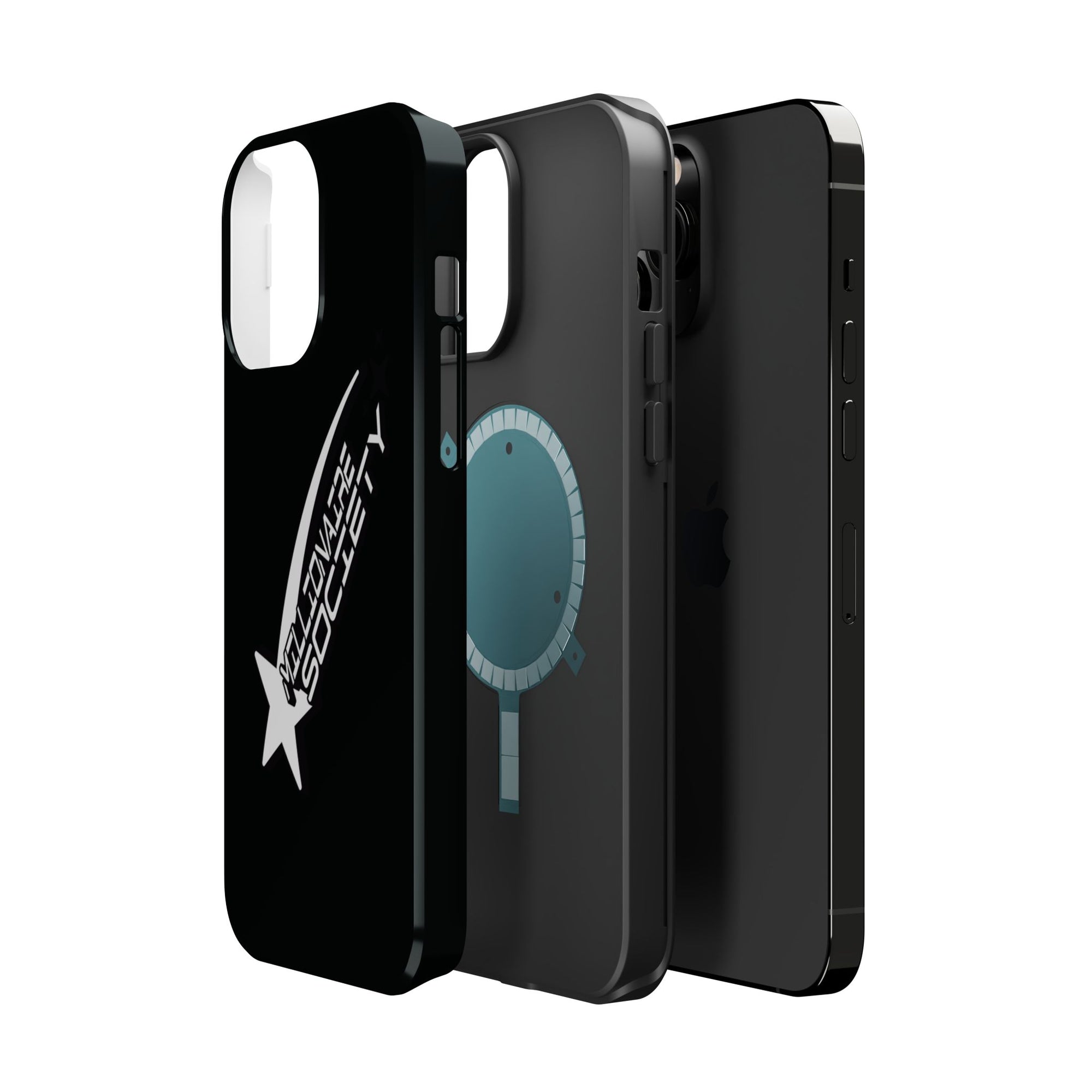 Magnetic Tough Cases