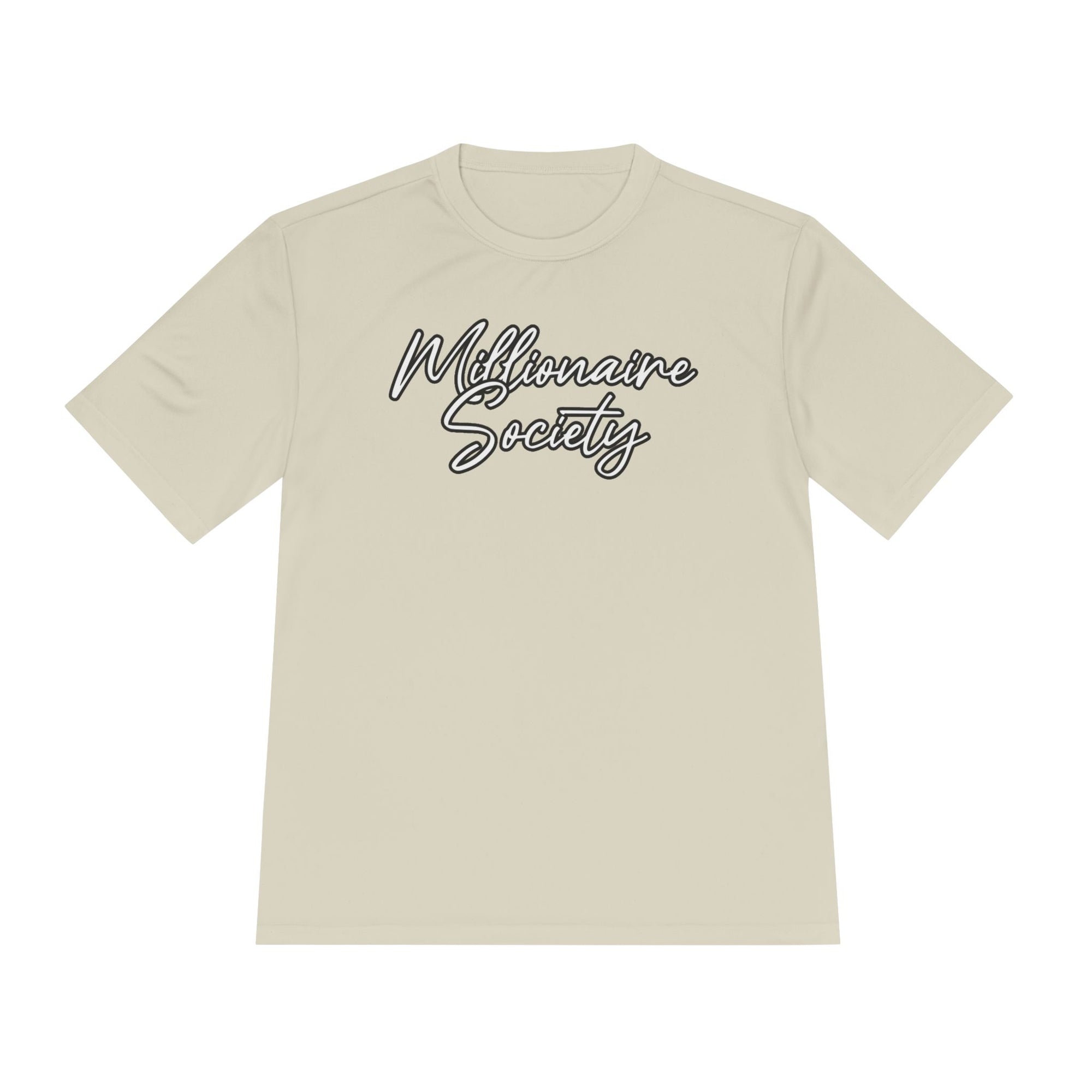 MILLIONAIRE Moisture Wicking Tee