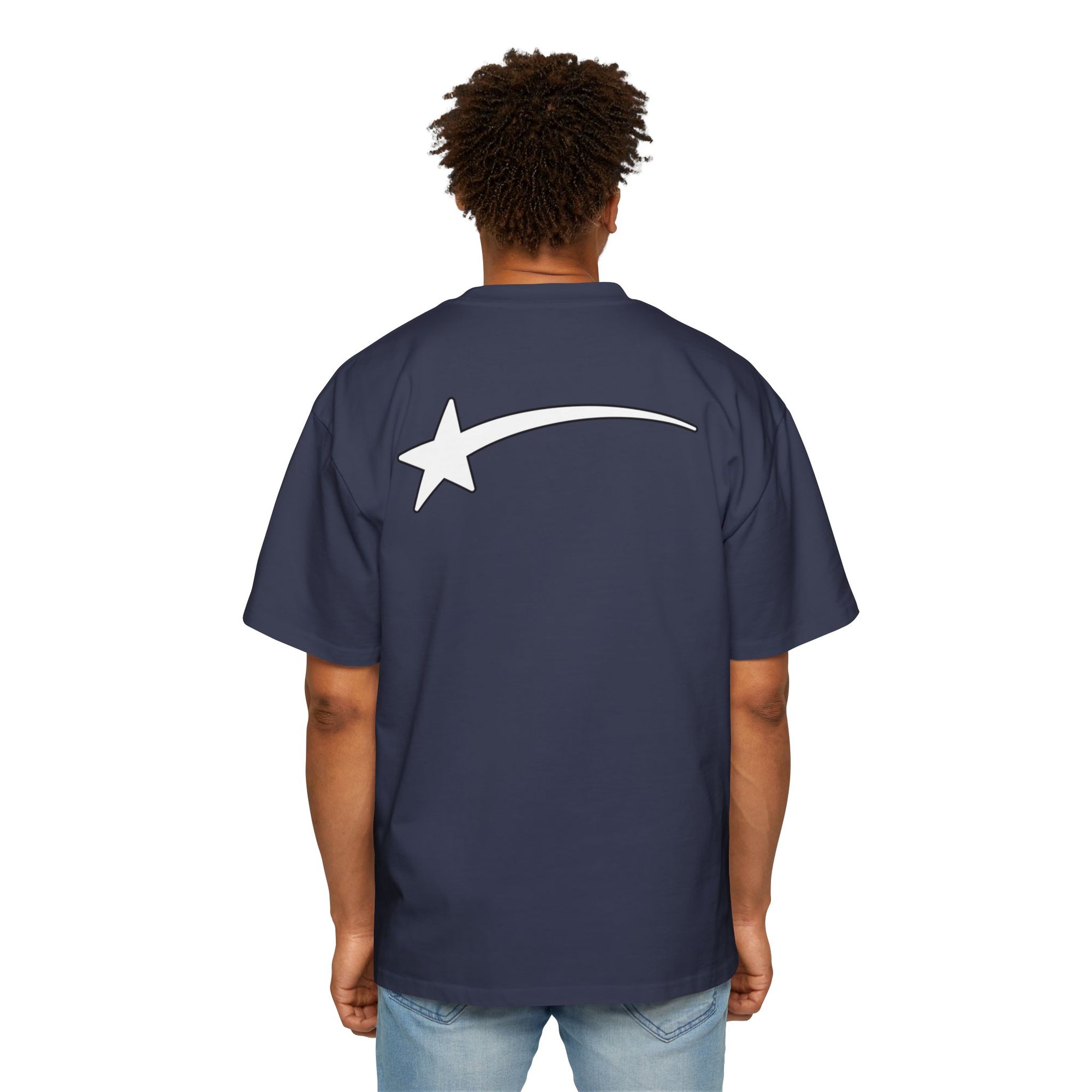 MILLIONAIRE Heavy Oversized Tee