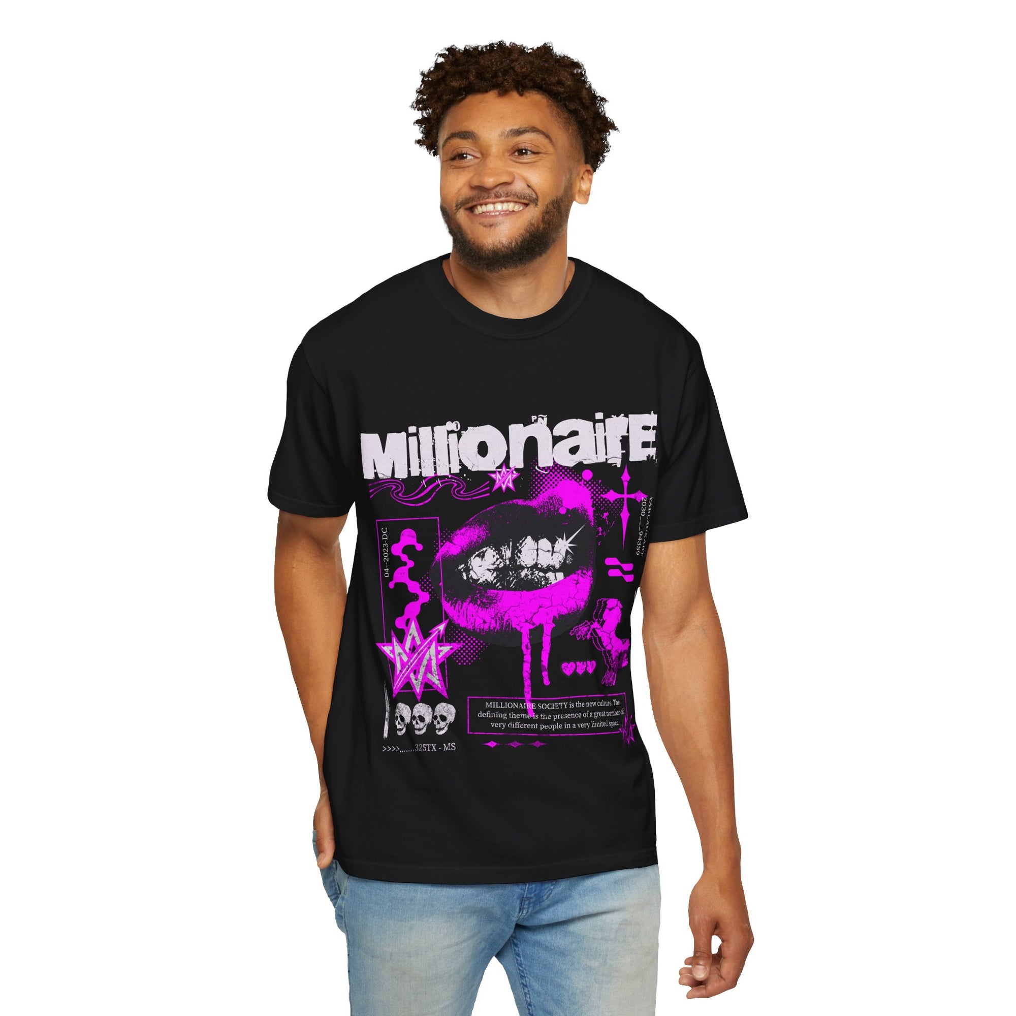 Millionaire Unisex T-Shirt