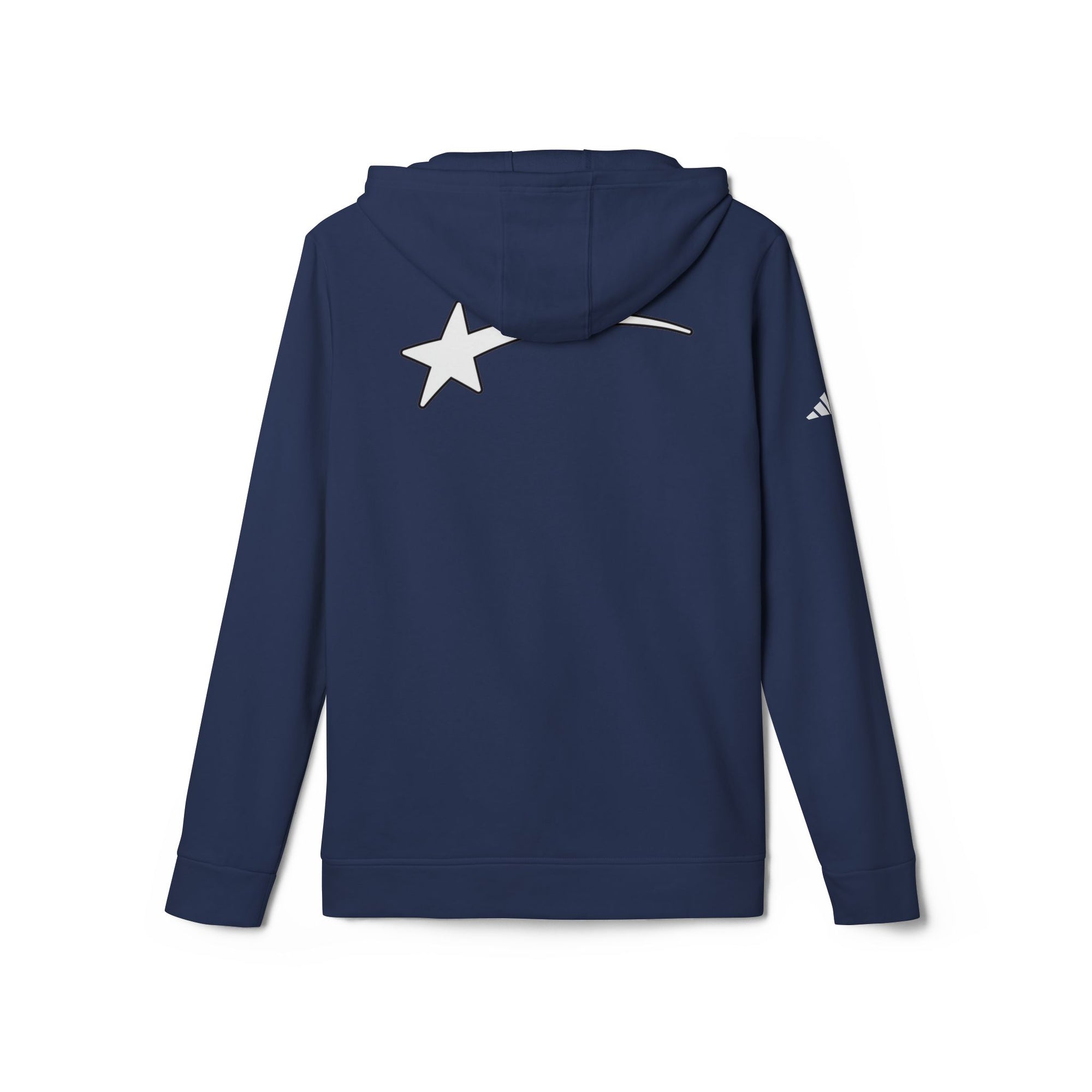 MILLIONAIRE adidas Unisex Fleece Hoodie