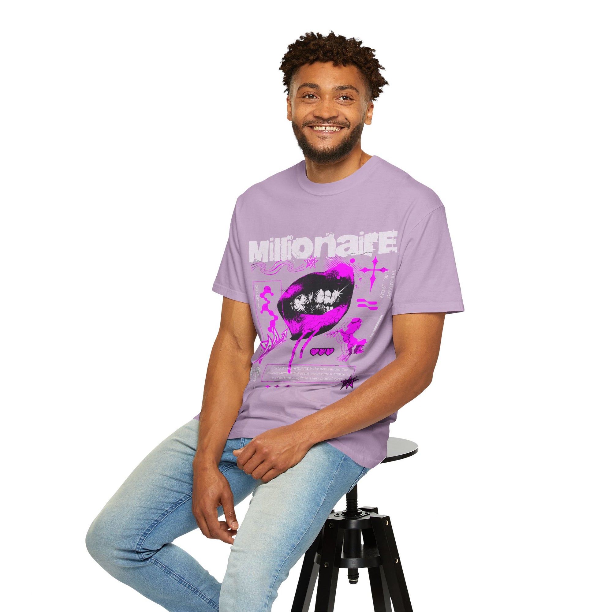 Millionaire Unisex T-Shirt