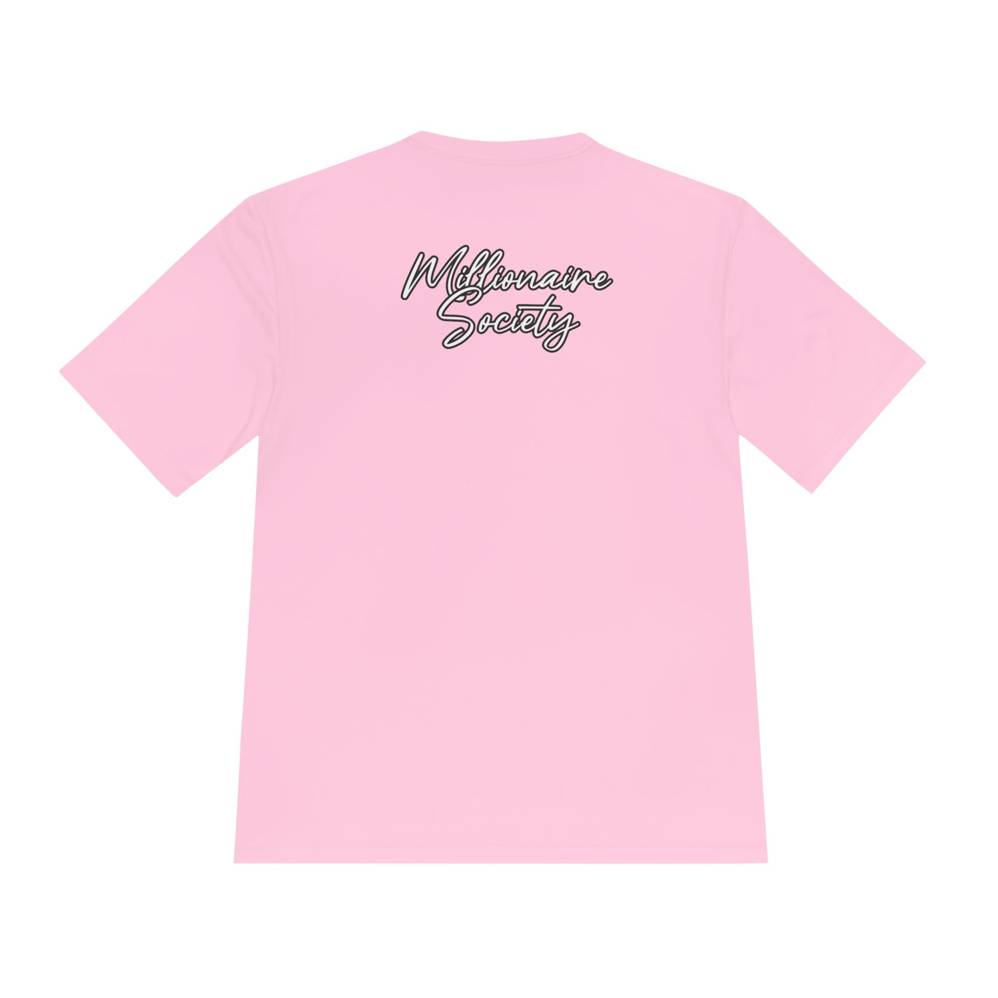 NO PAIN NO GAIN Unisex Moisture Wicking Tee