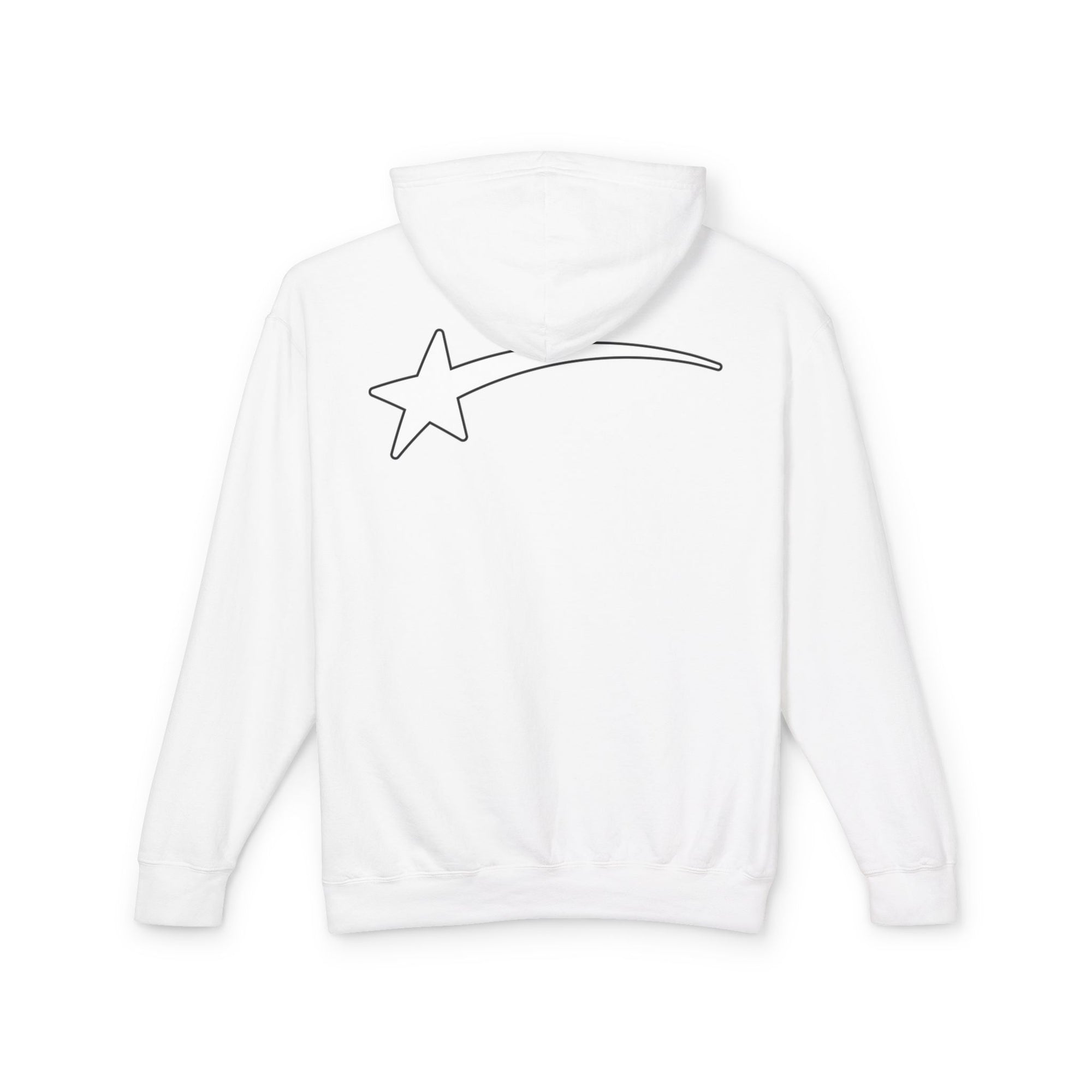 MILLIONAIRE Lightweight Hooded Sweatshirt