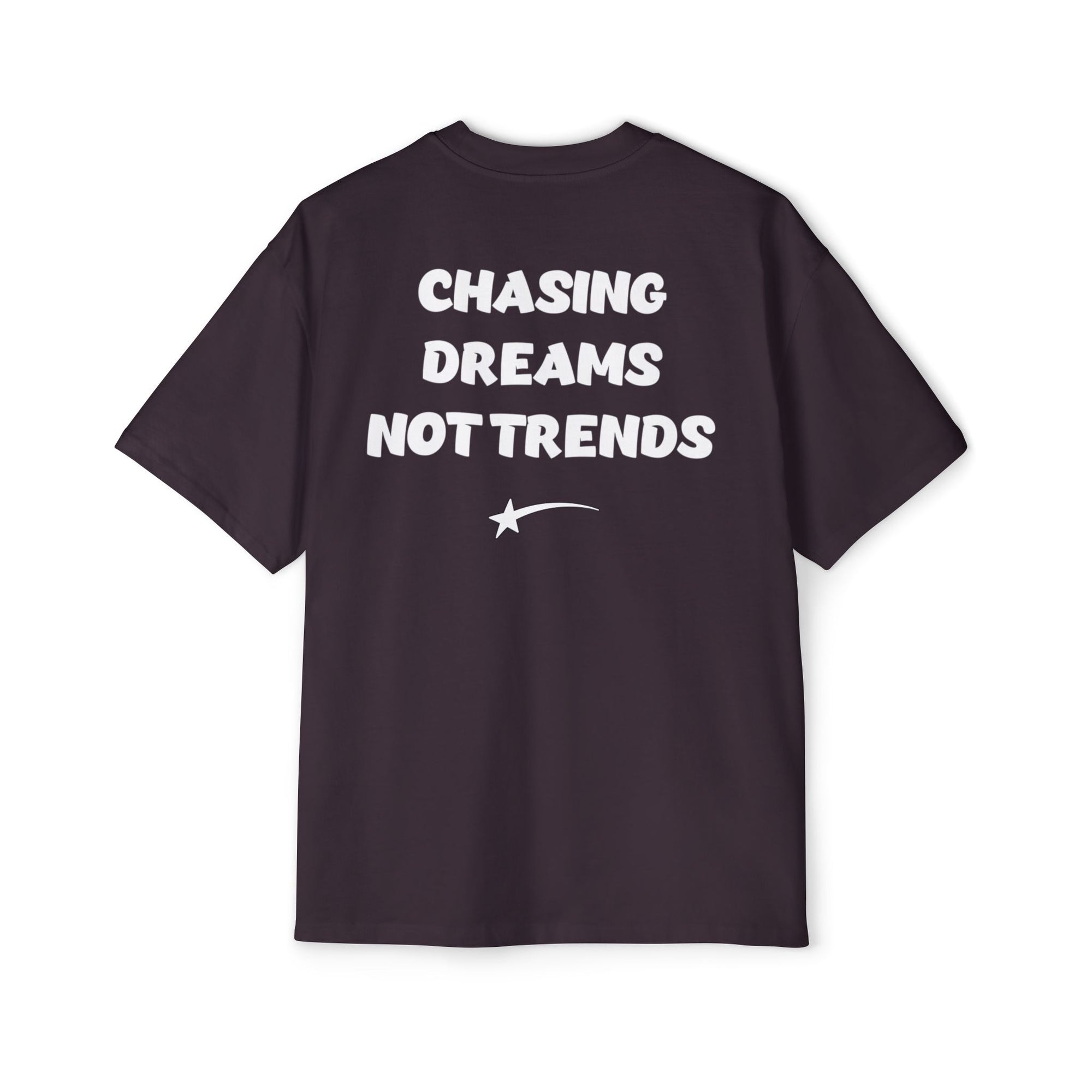 CHASIN DREAMS Heavy Oversized Tee