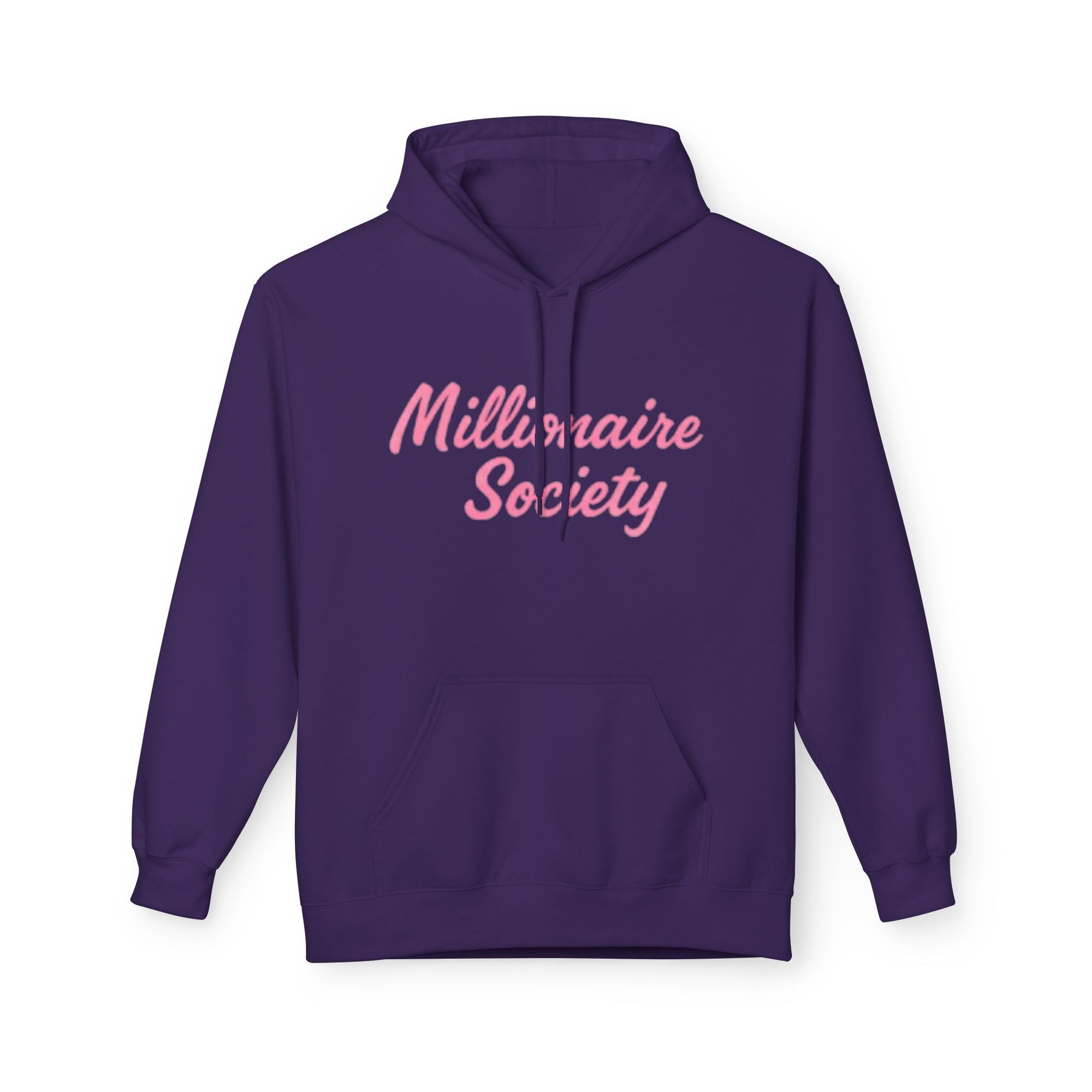 Millionaire Society Midweight Fleece Hoodie