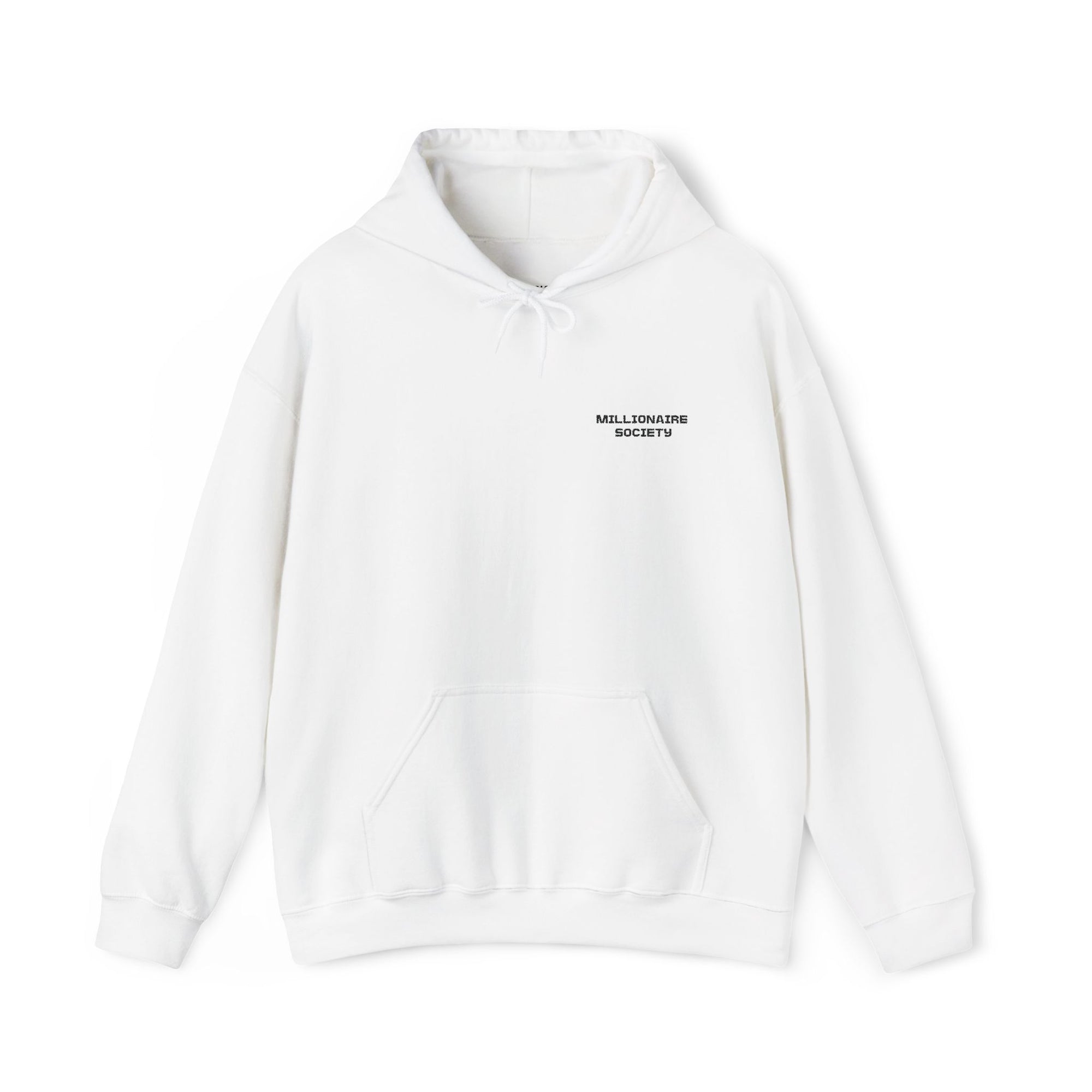 MILLIONAIRE Heavy Blend™ Hooded Sweatshirt