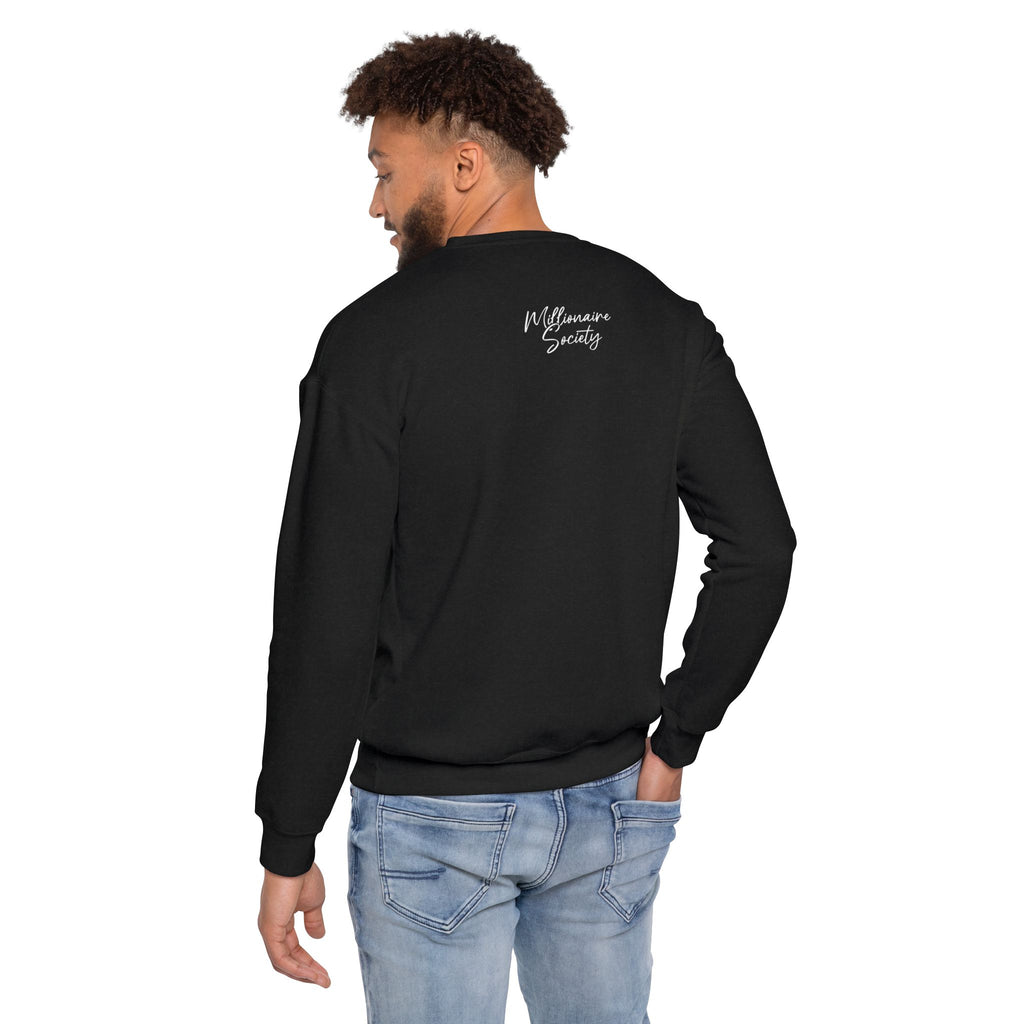 Cozy Script Crewneck