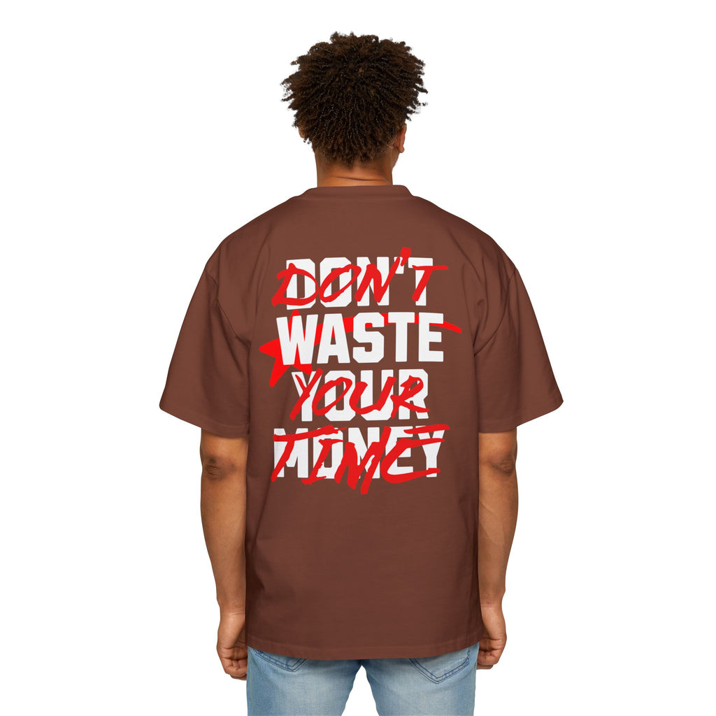DWYT Oversized Tee