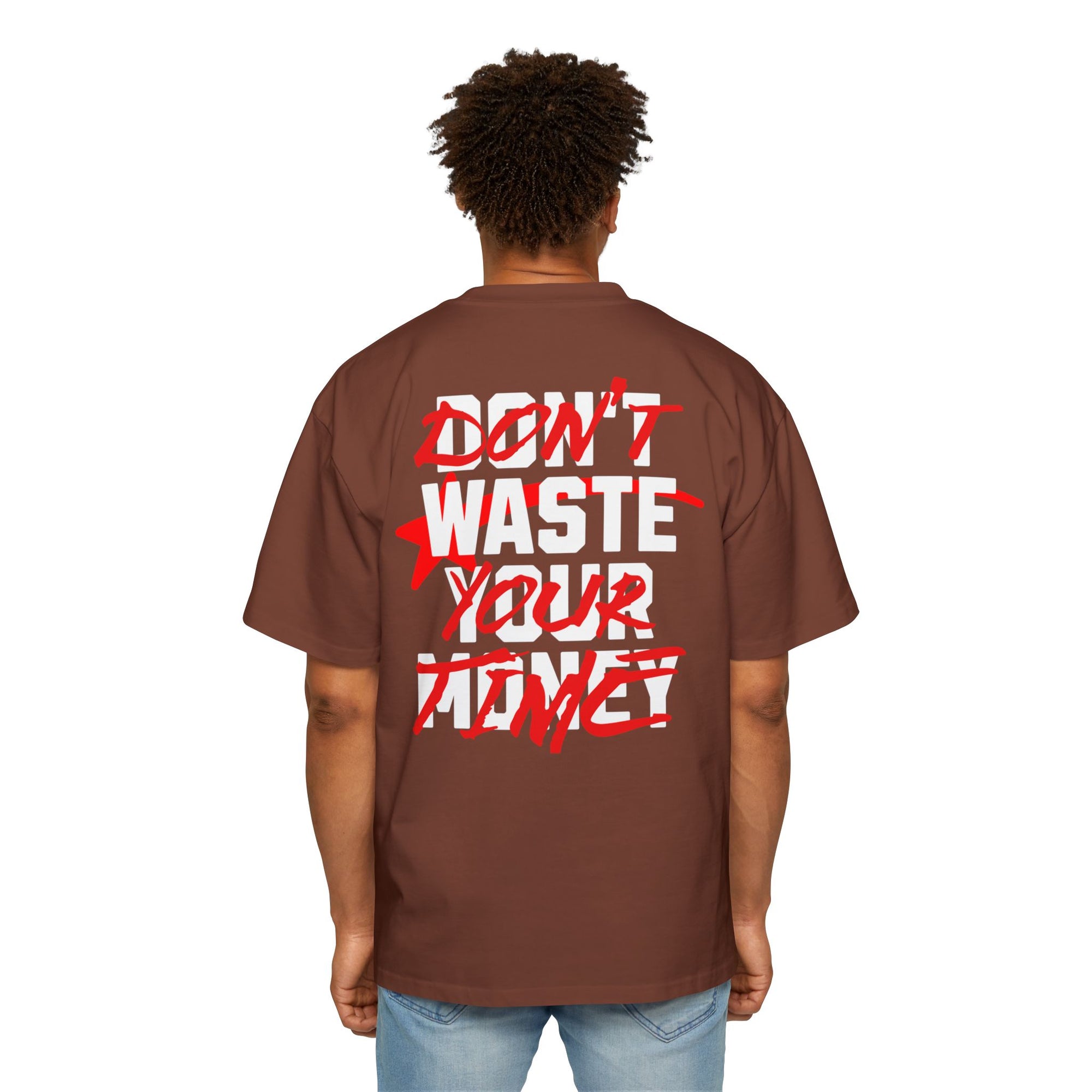 DWYT Oversized Tee