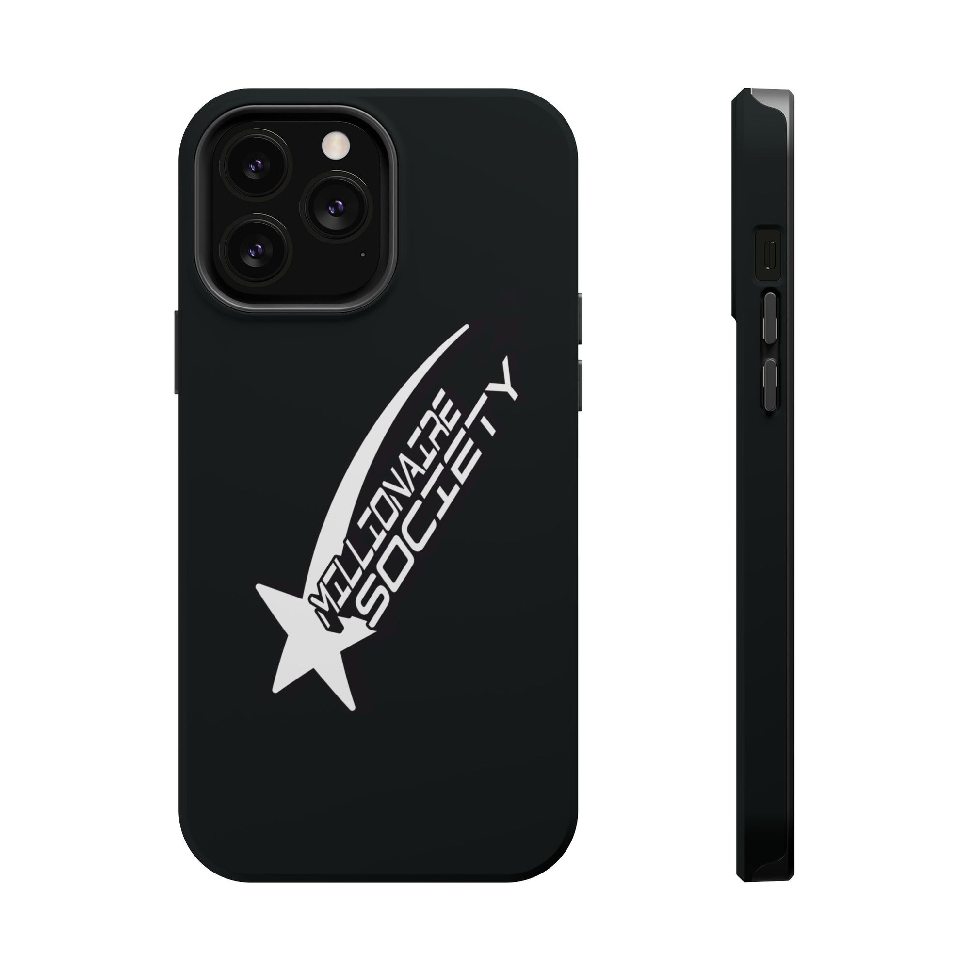 Magnetic Tough Cases