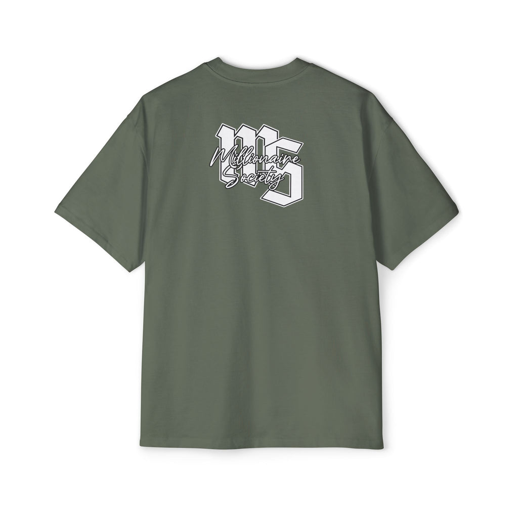 MAVERICK Heavy Oversized Tee