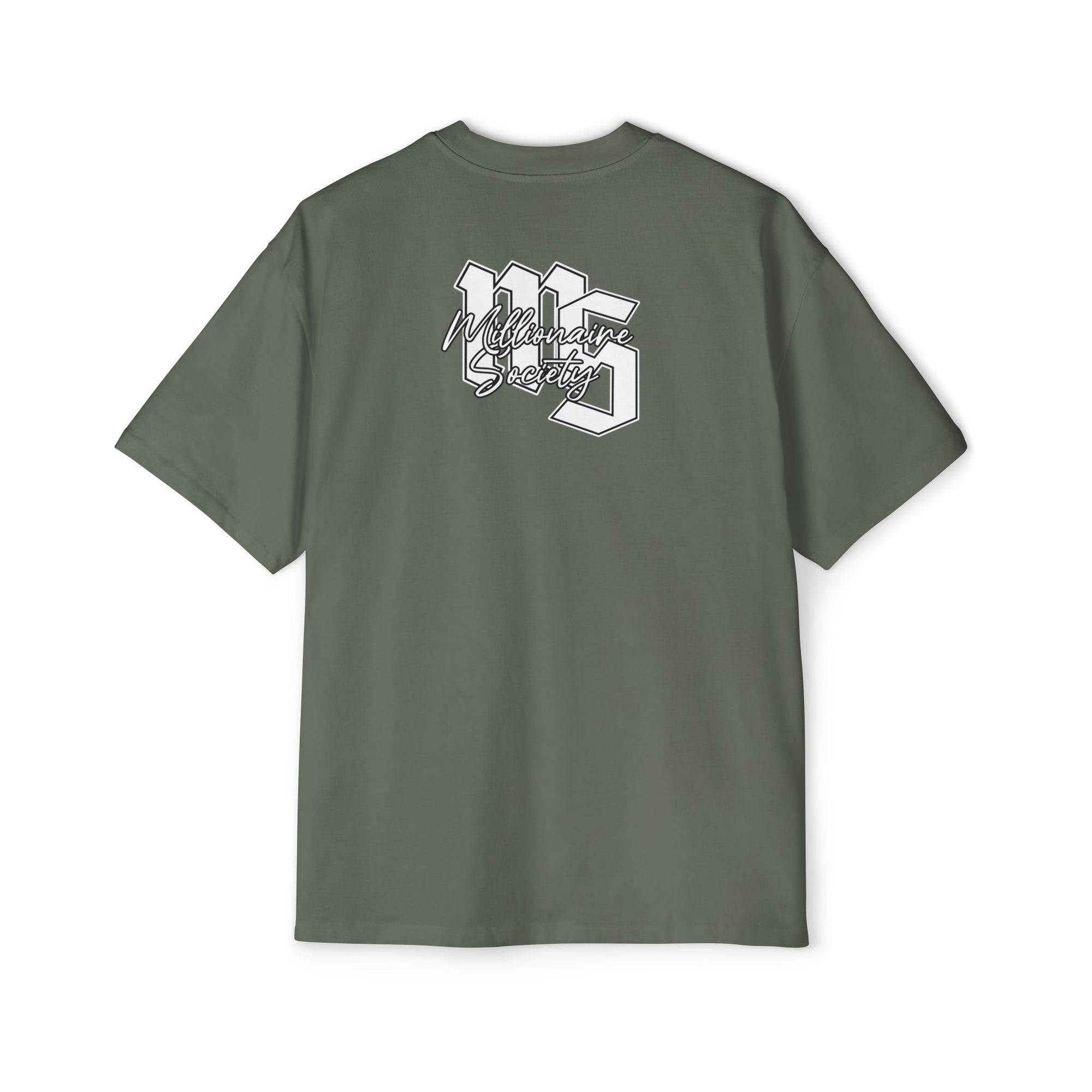 MAVERICK Heavy Oversized Tee