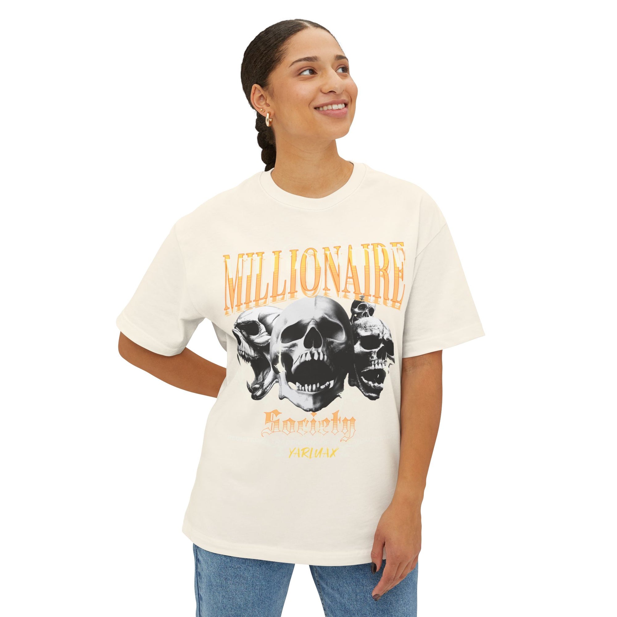 DOOMSDAY Boxy Tee