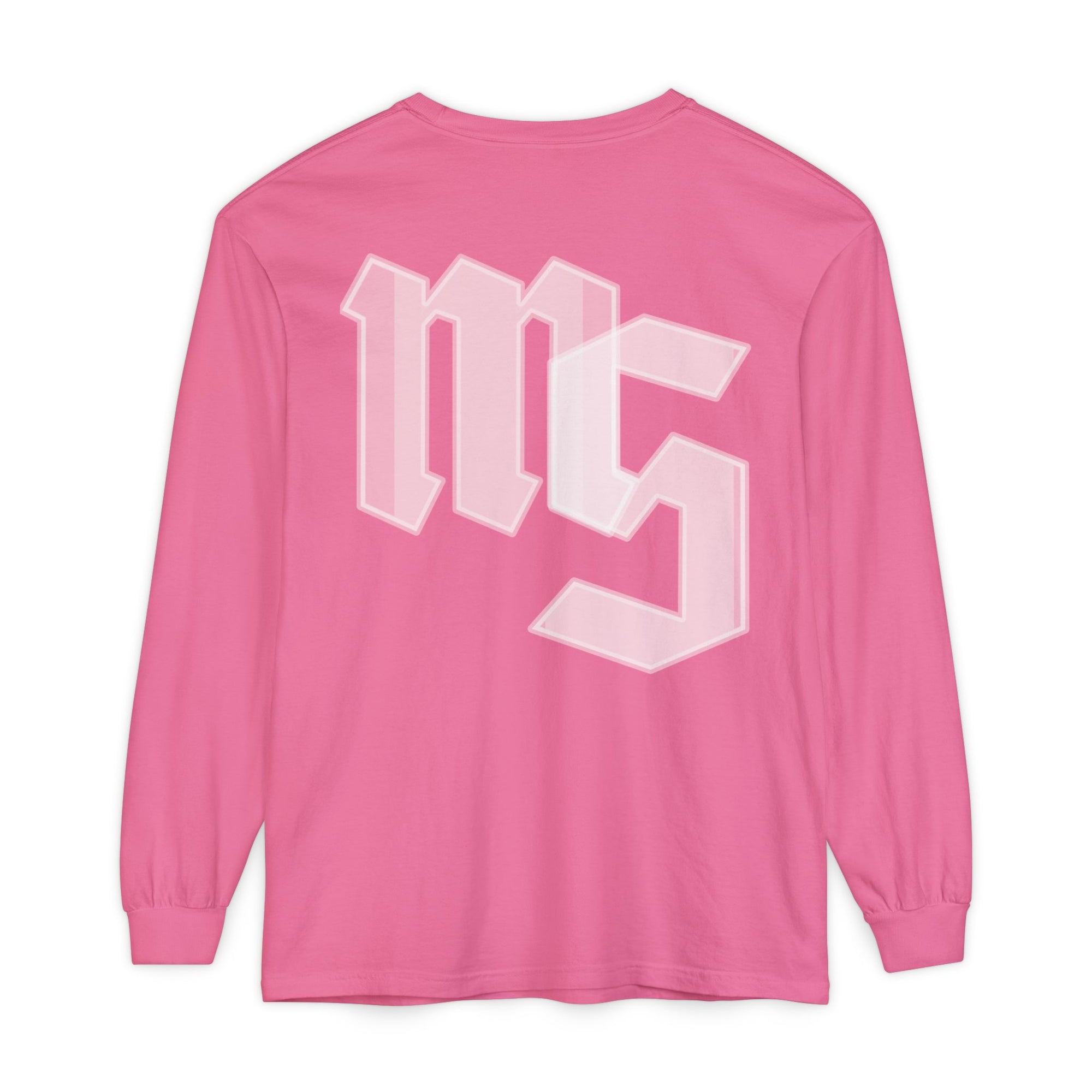 Graphic Long Sleeve T-Shirt