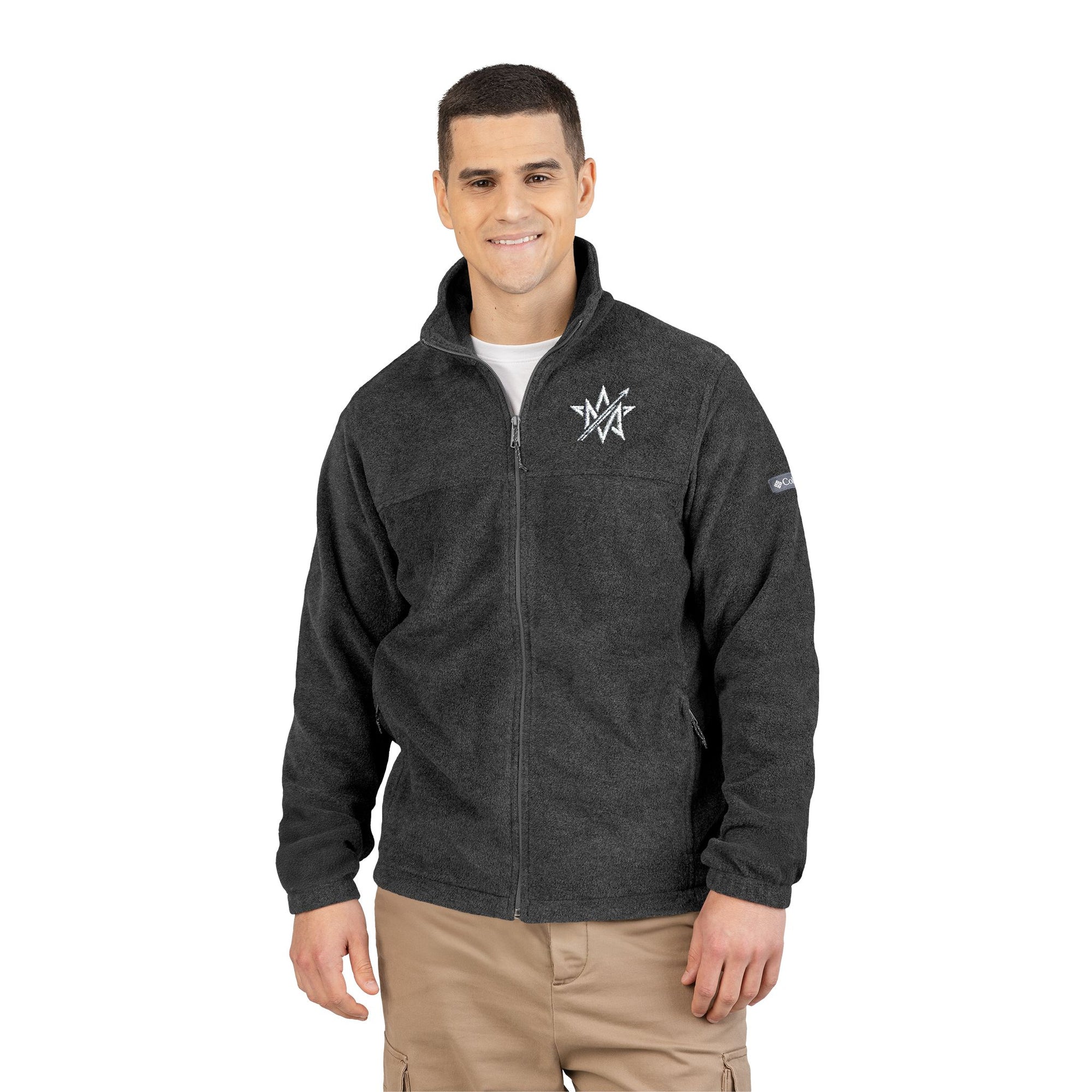 MILLIONAIRE COLUMBIA FLEECE JACKET