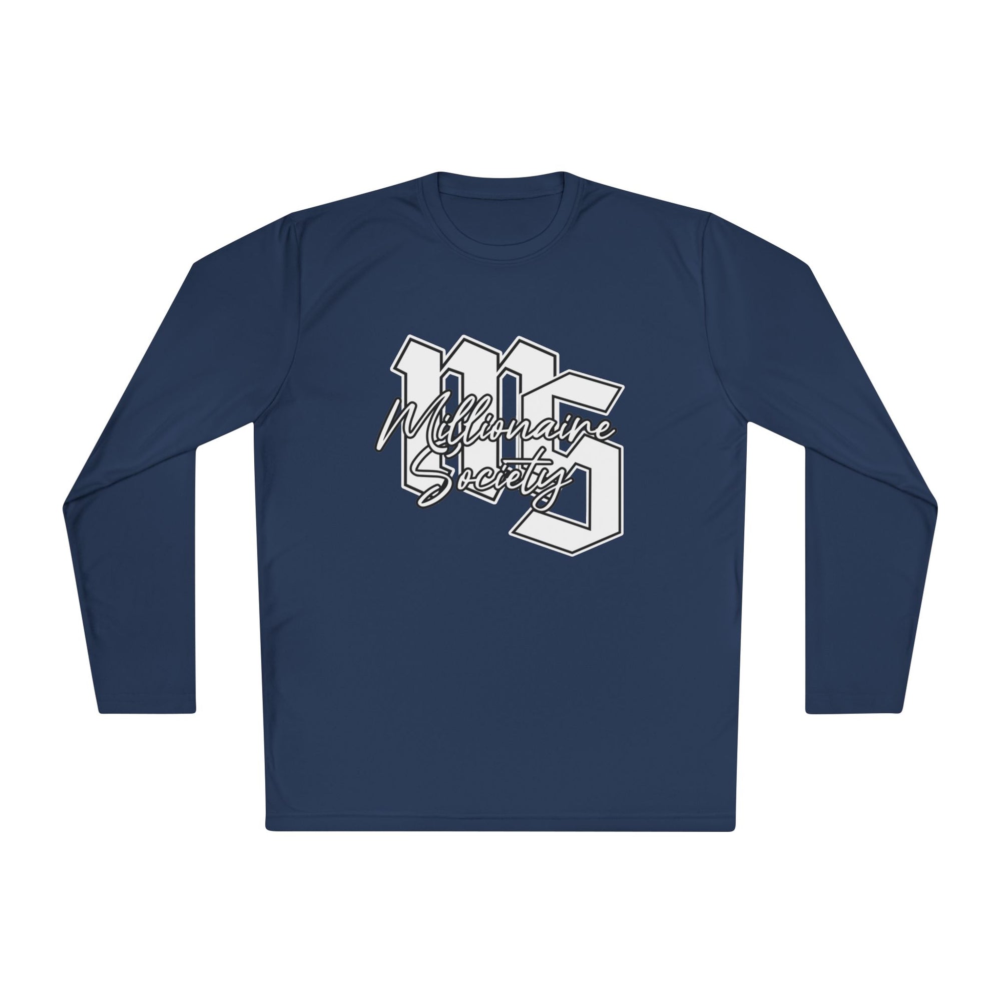 MILLIONAIRE Lightweight Long Sleeve Tee