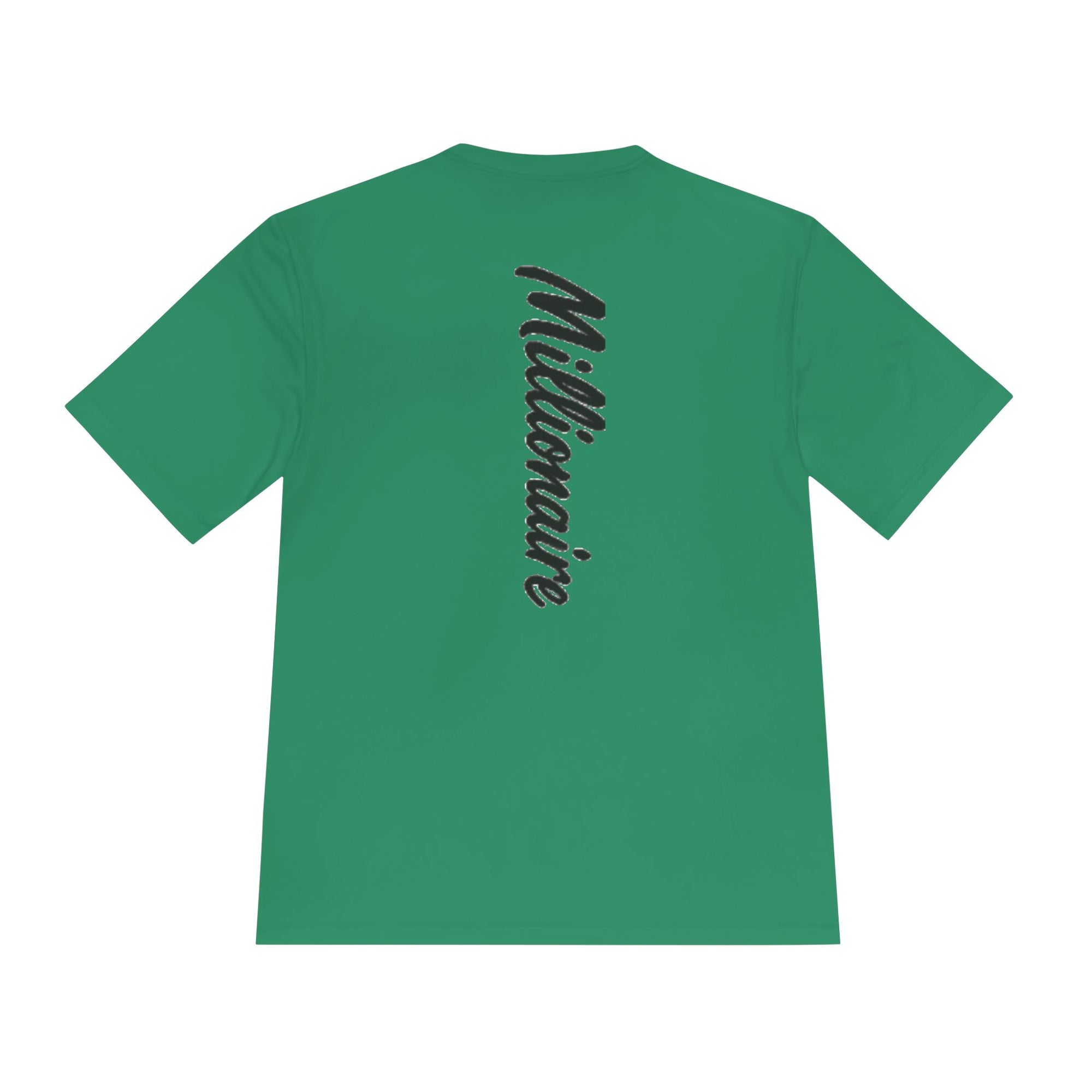 MILLIONAIRE Moisture Wicking Tee
