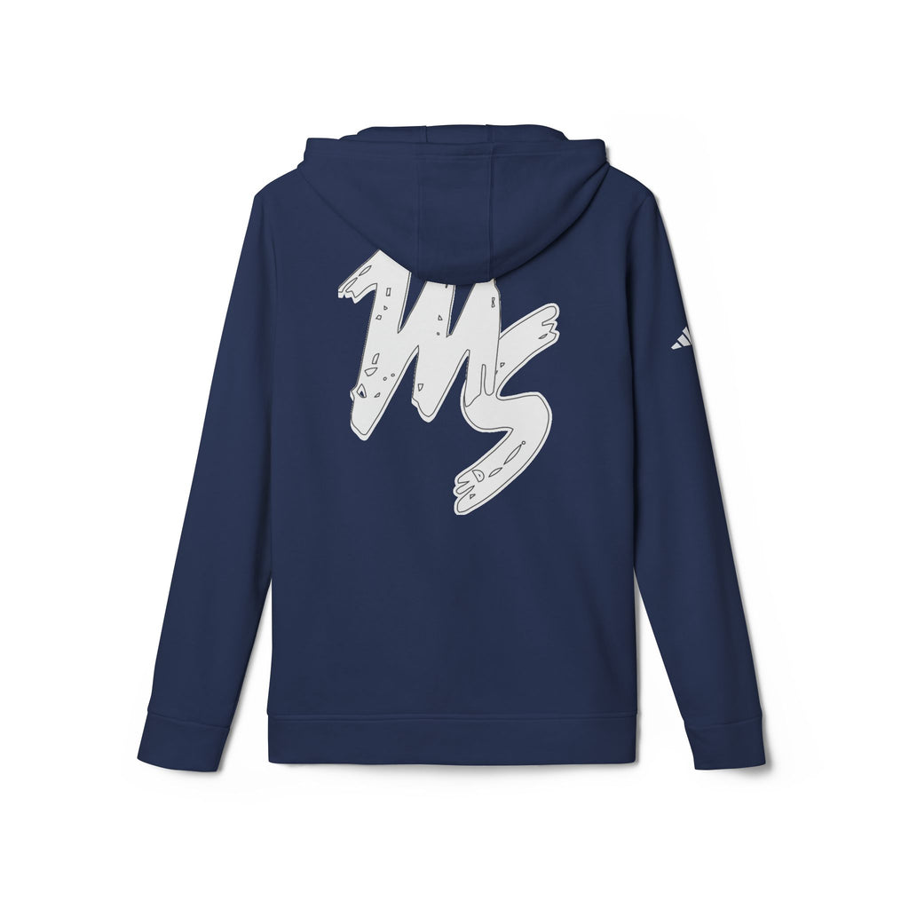 MILLIONAIRE adidas Unisex Fleece Hoodie