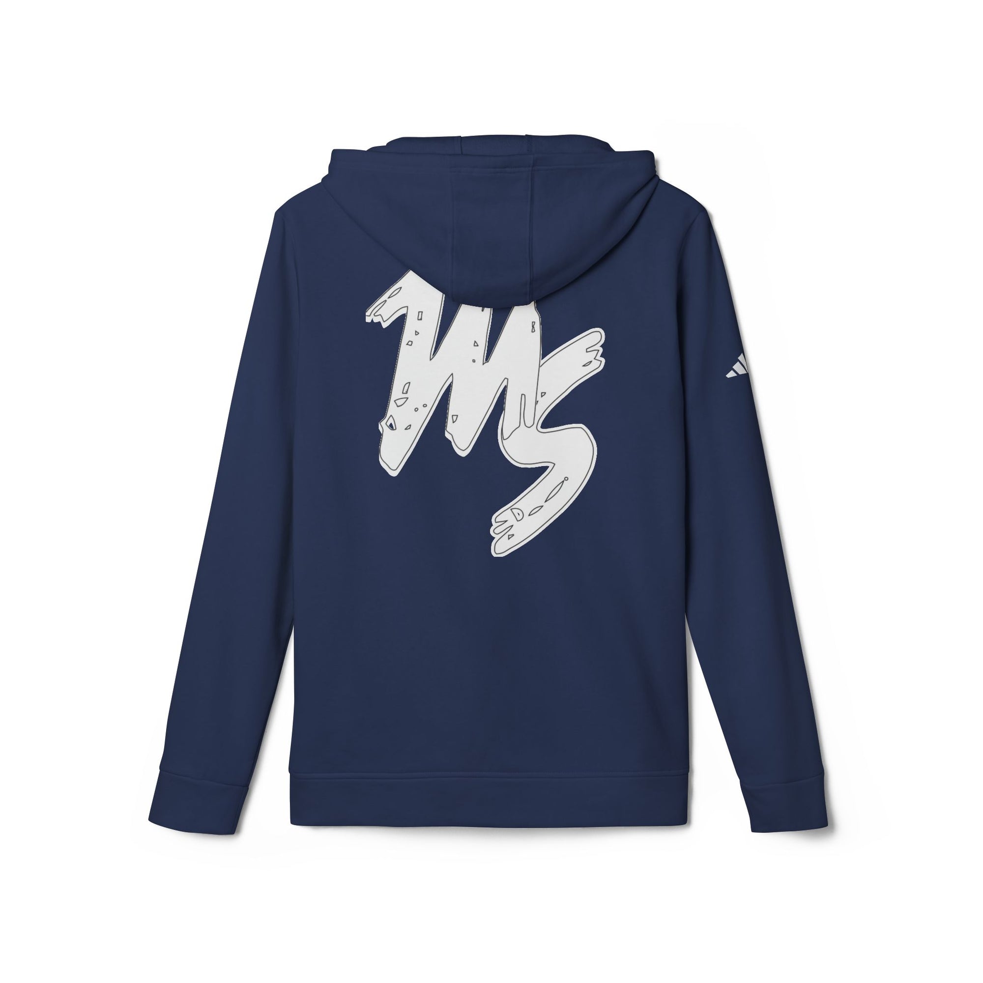 MILLIONAIRE adidas Unisex Fleece Hoodie