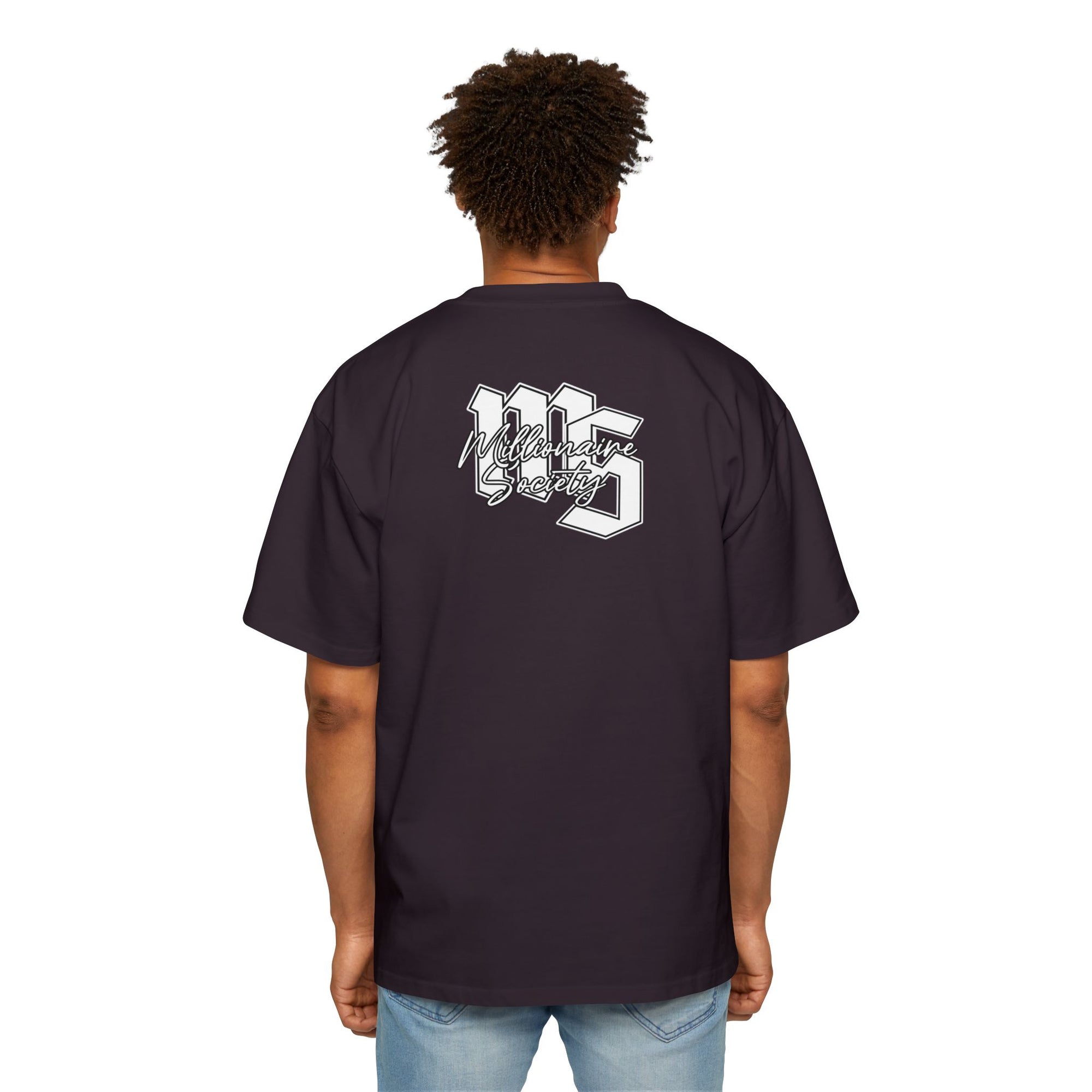 MAVERICK Heavy Oversized Tee