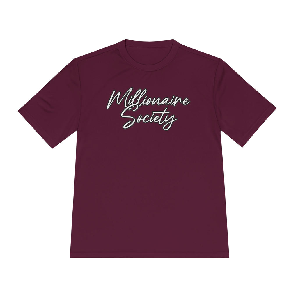 MILLIONAIRE Moisture Wicking Tee
