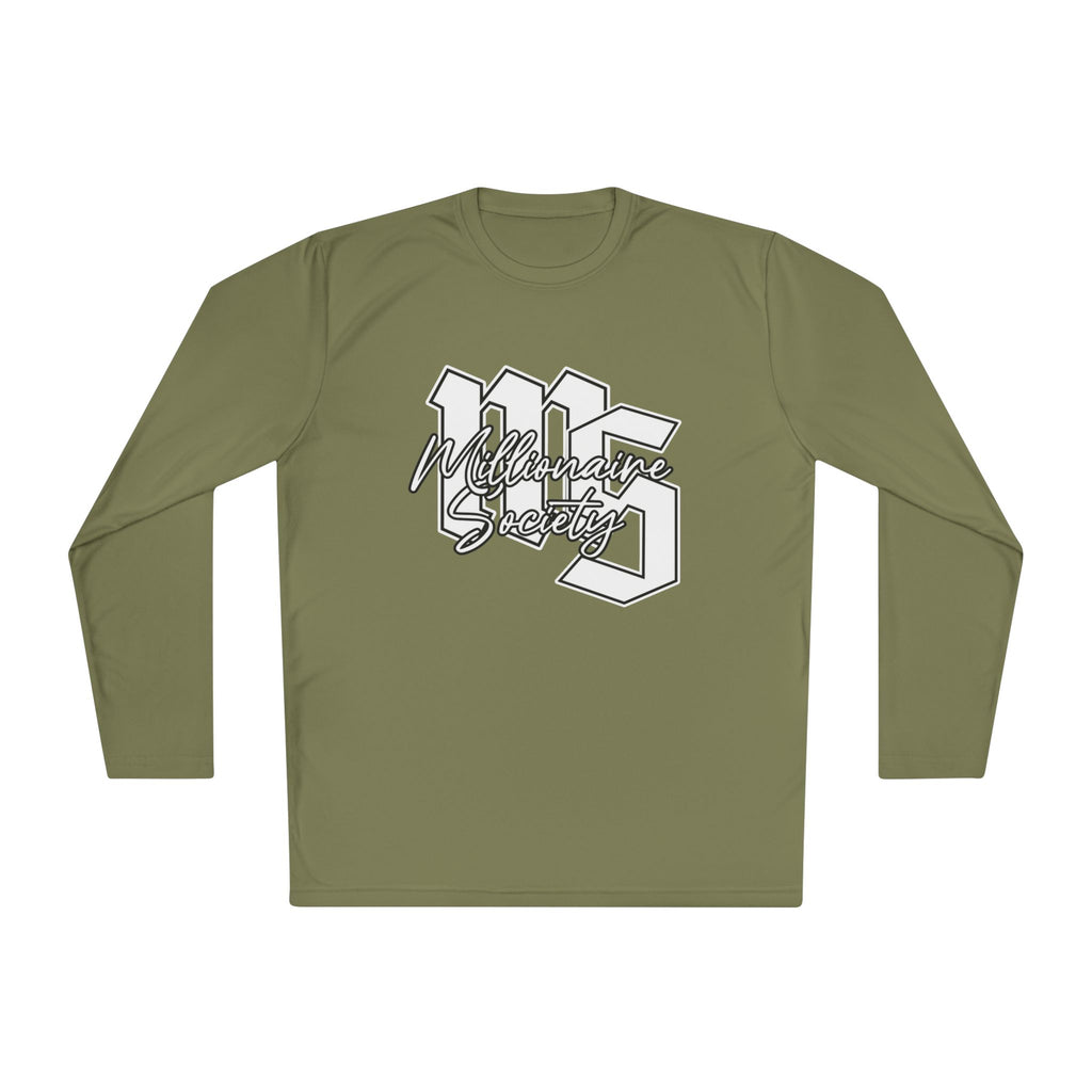 MILLIONAIRE Lightweight Long Sleeve Tee