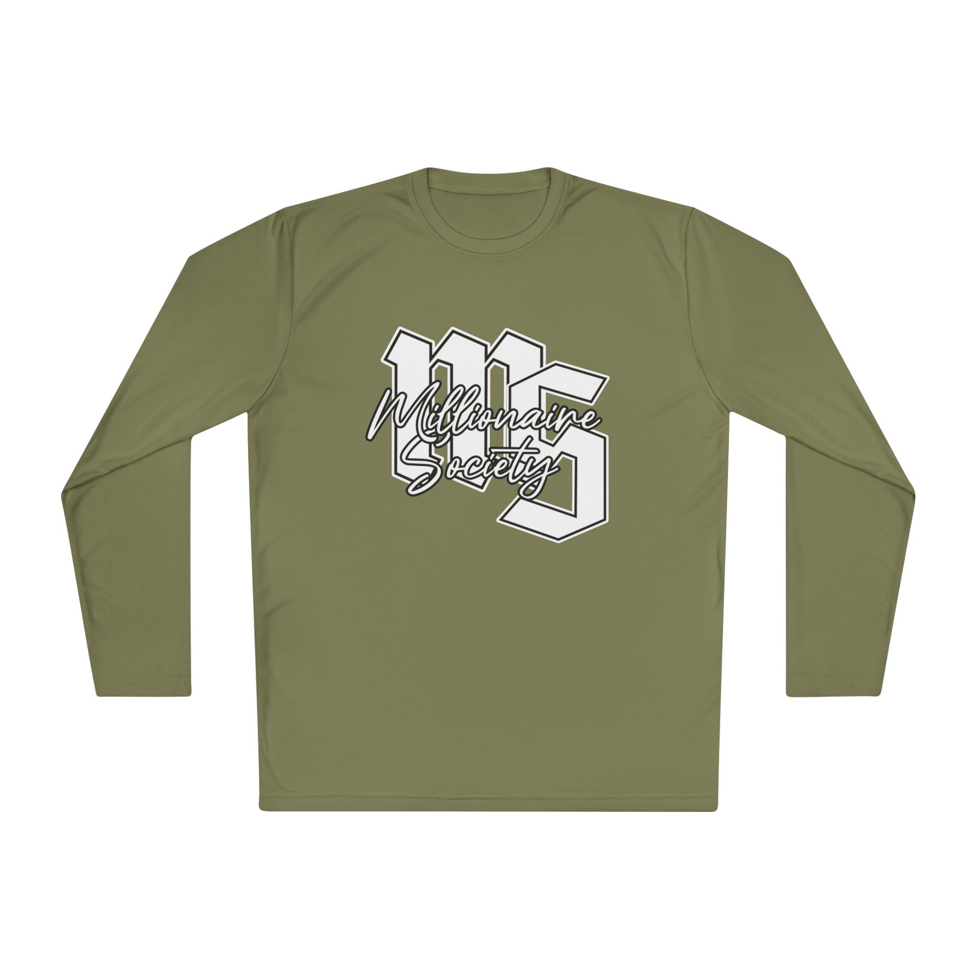 MILLIONAIRE Lightweight Long Sleeve Tee